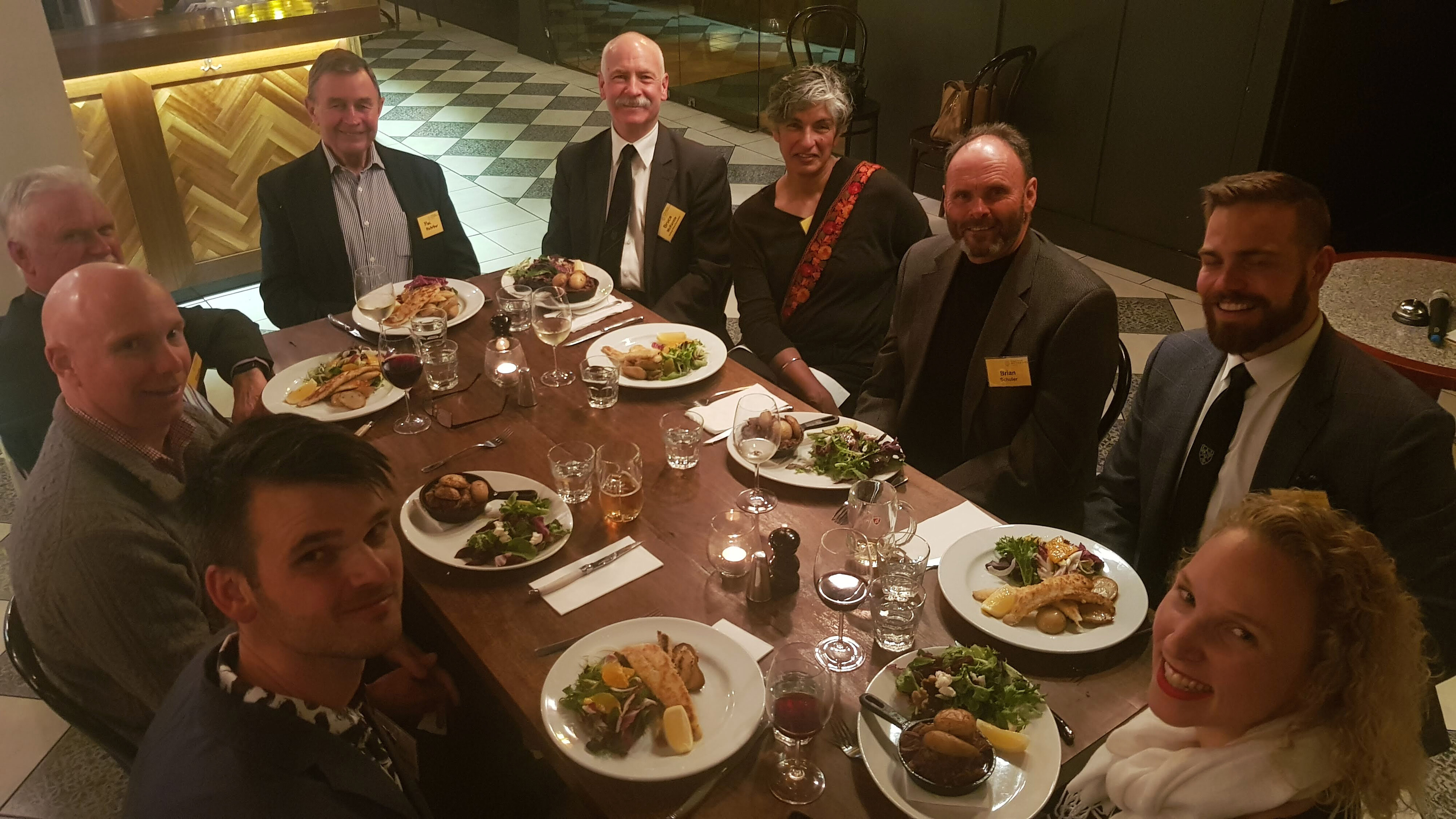 2019 Branching Gatherings - Melbourne 10