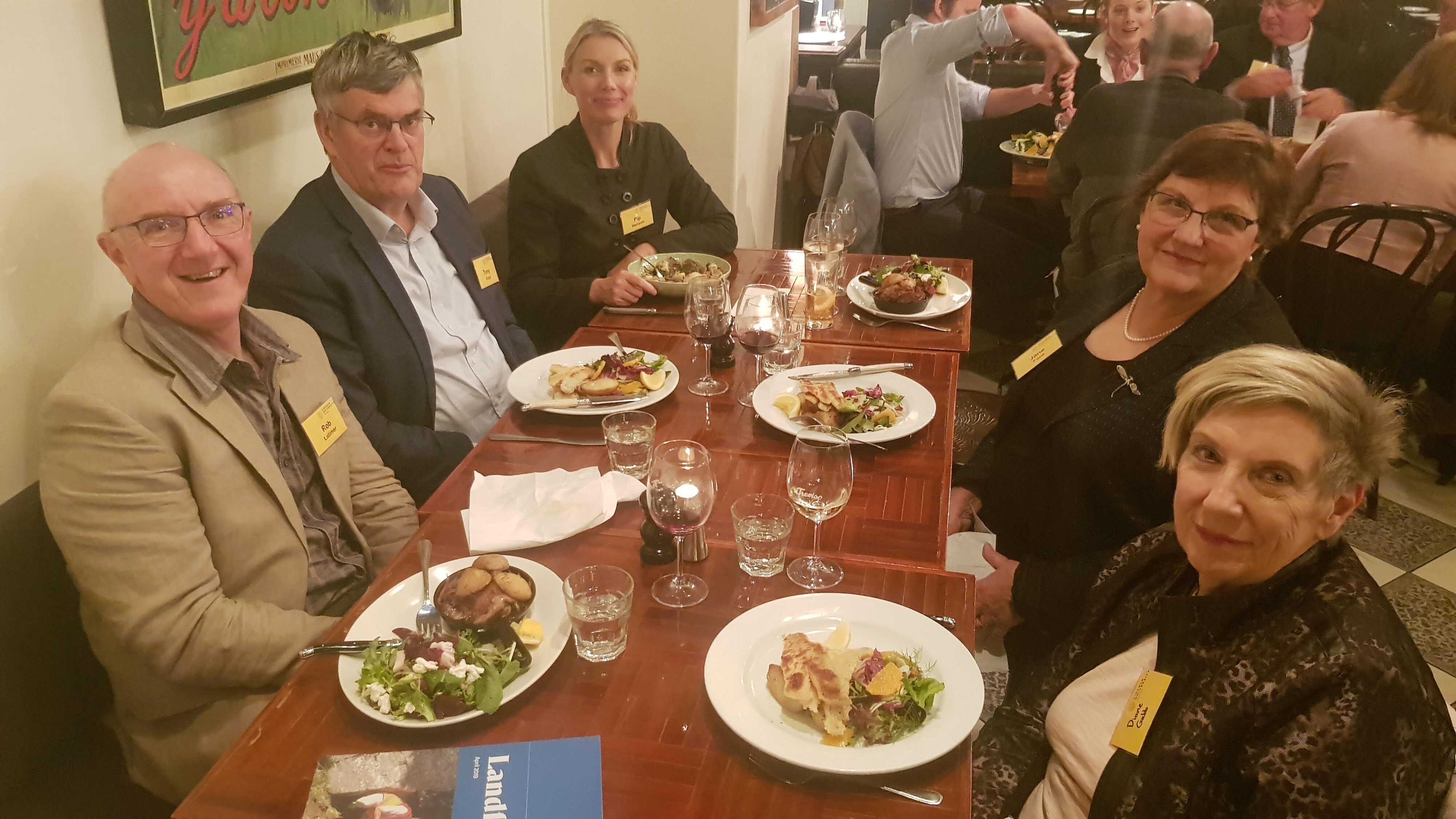 2019 Branching Gatherings - Melbourne 12