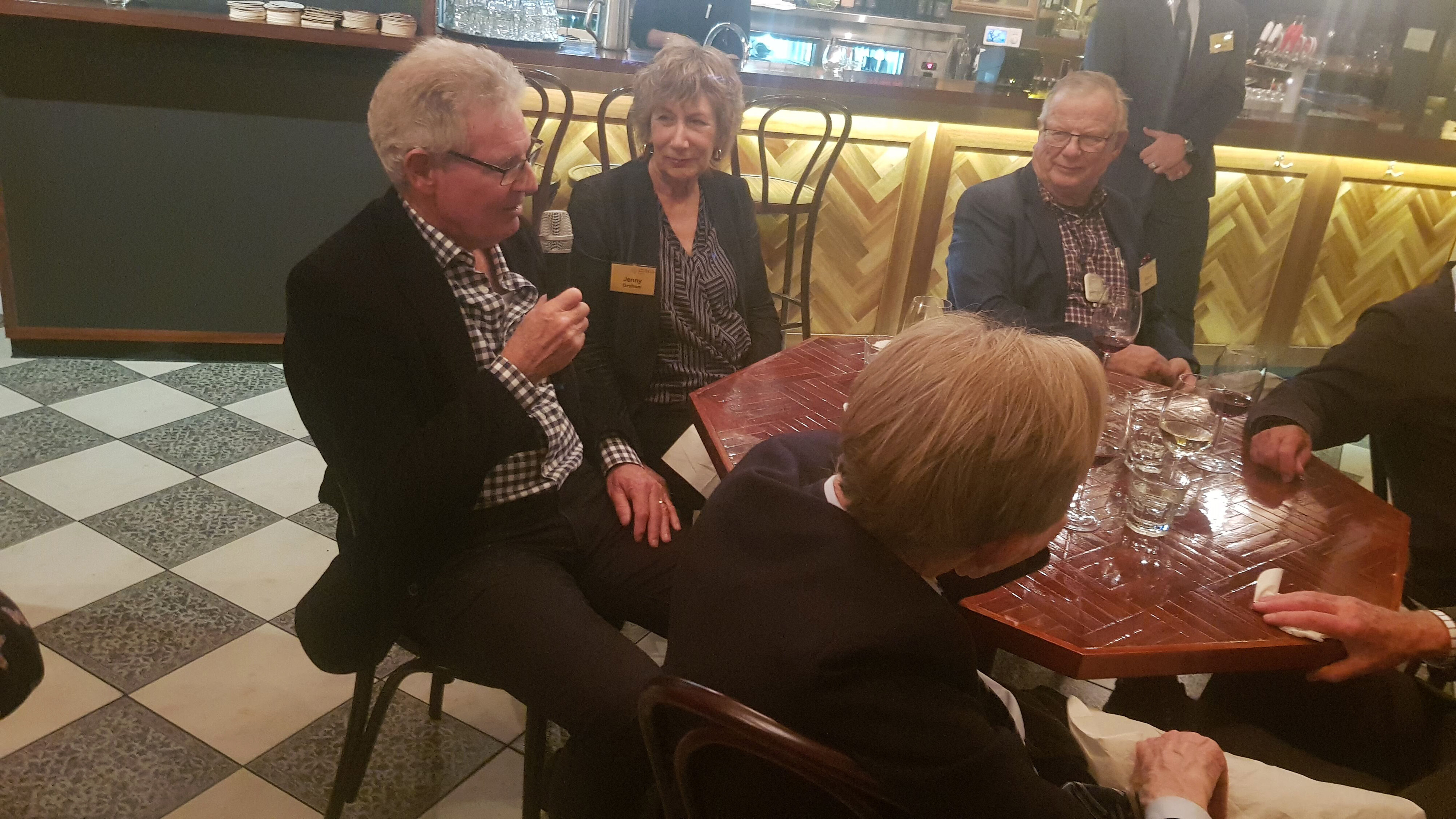 2019 Branching Gatherings - Melbourne 16