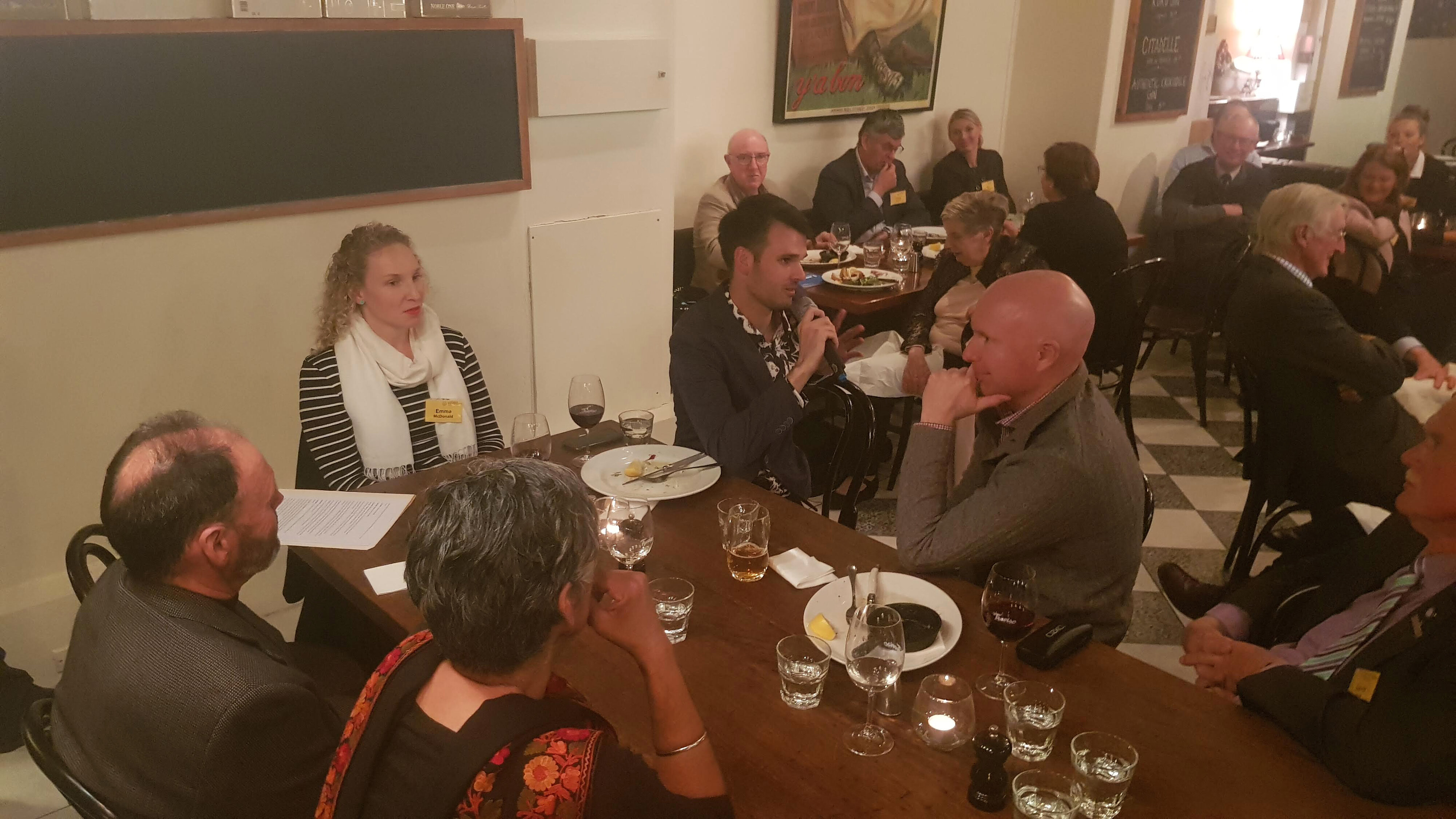 2019 Branching Gatherings - Melbourne 17