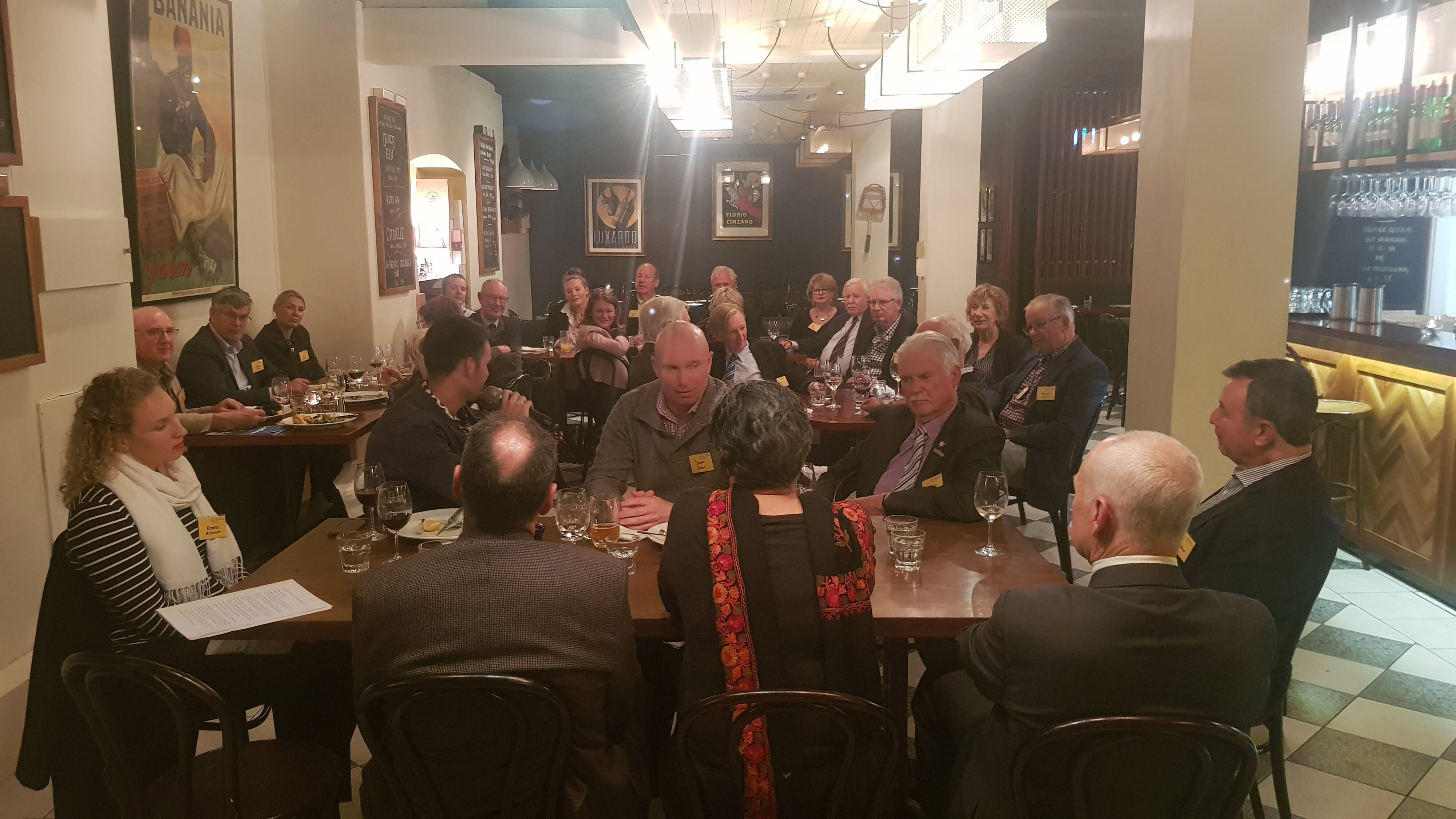 2019 Branching Gatherings - Melbourne 18