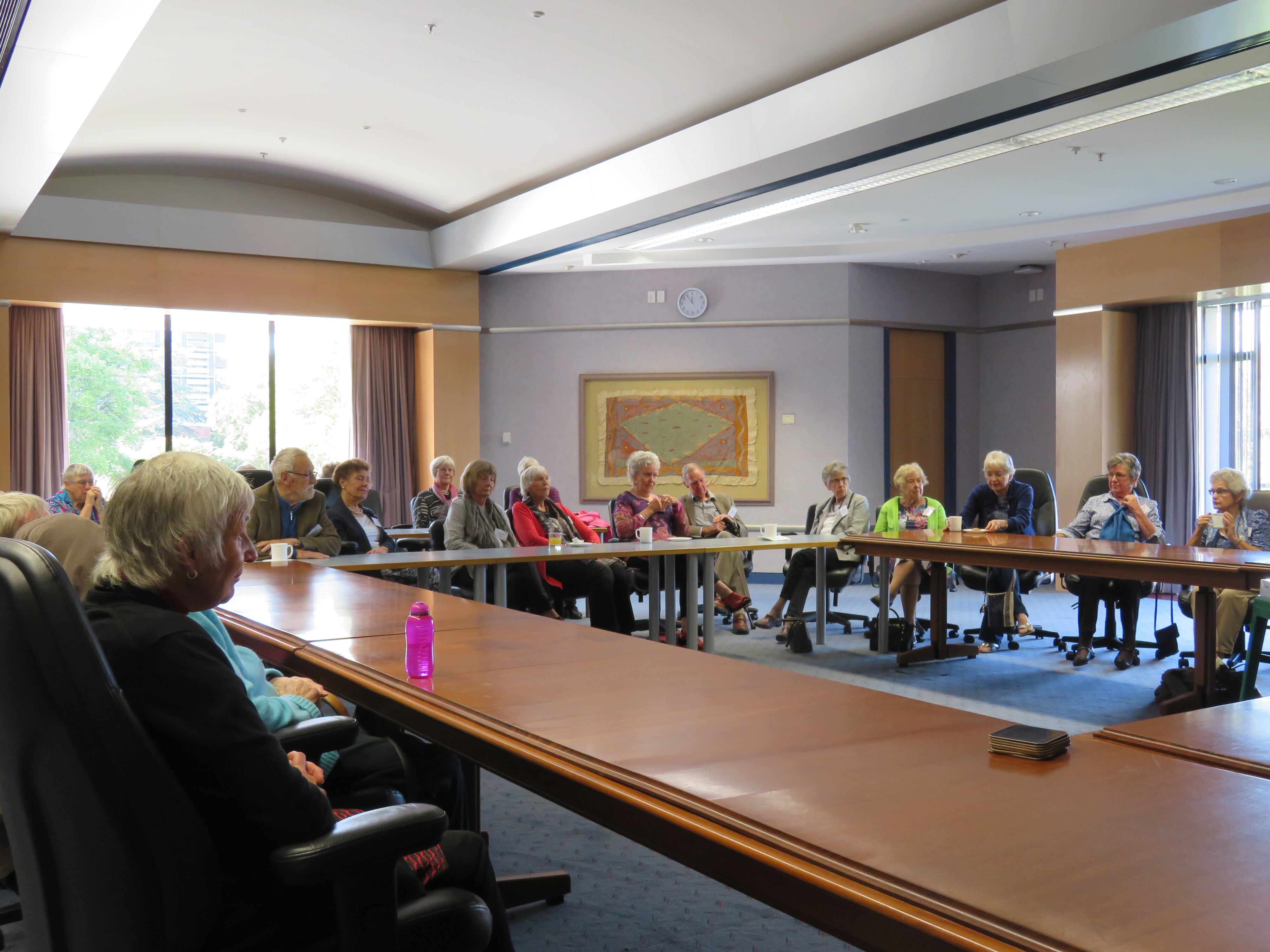 2017-04-10 Retired Women's morning tea   (12)