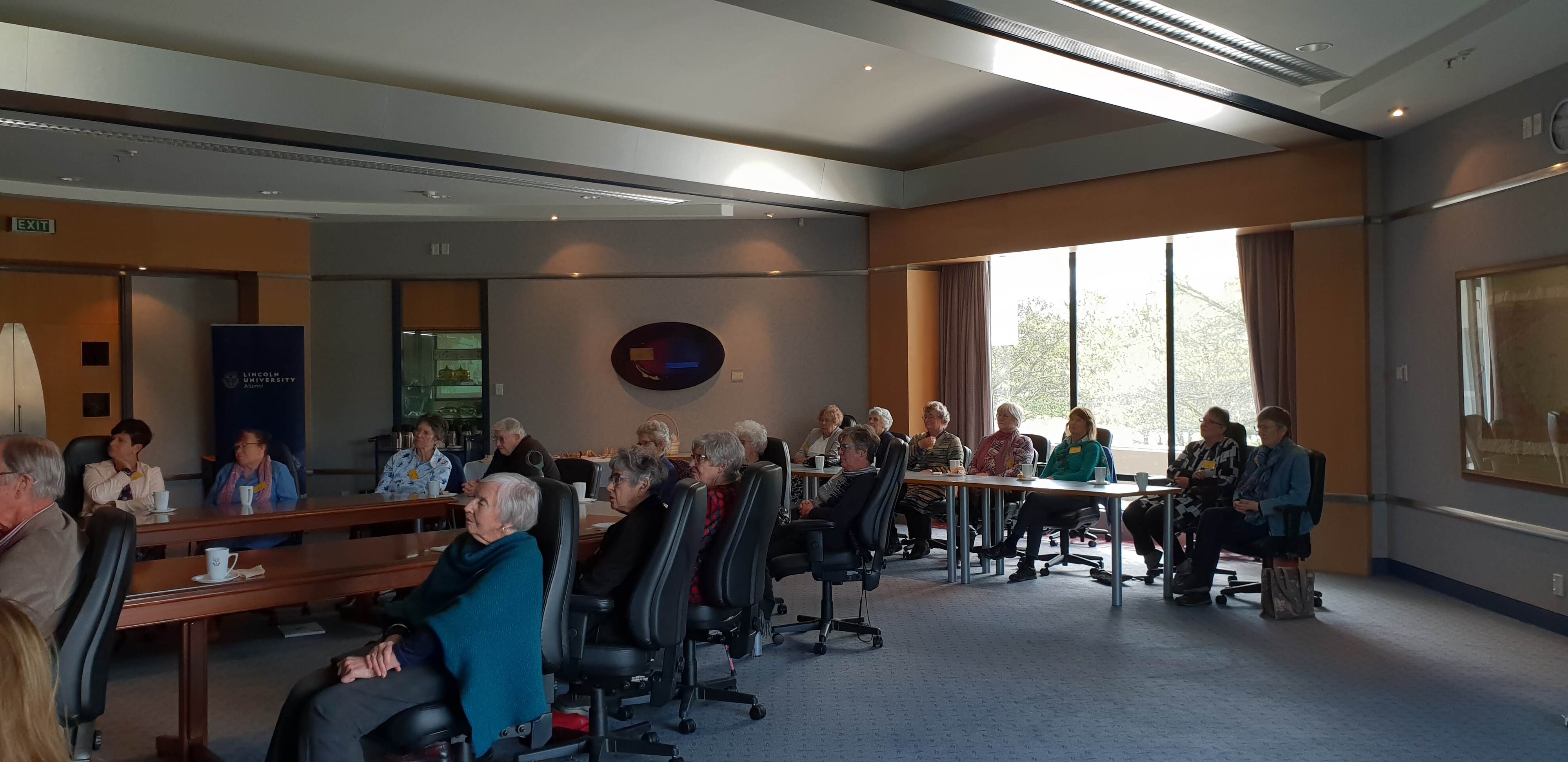 2018-10-10 Retired Women's Morning Tea  (2)