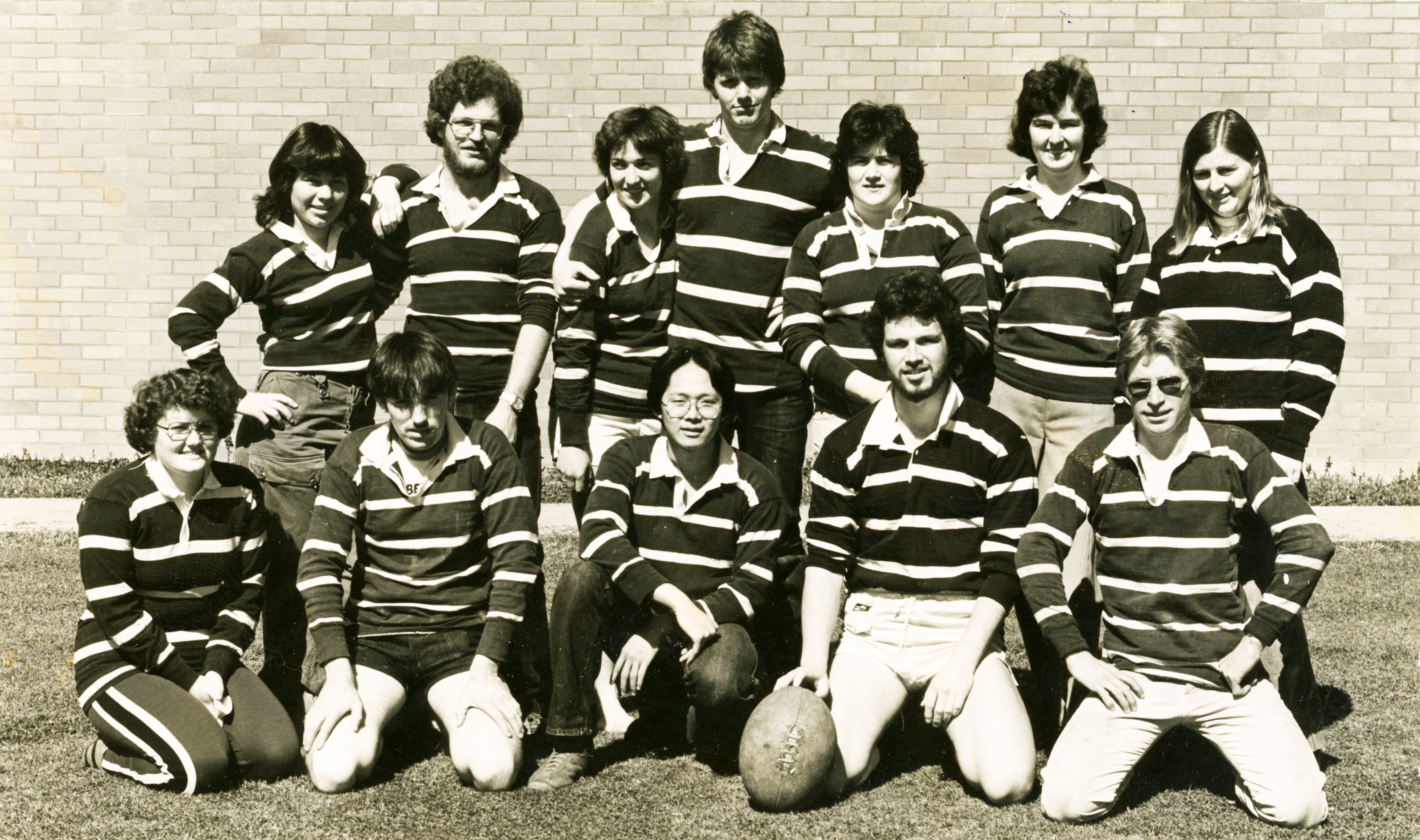 1979 Rugby photo mixed