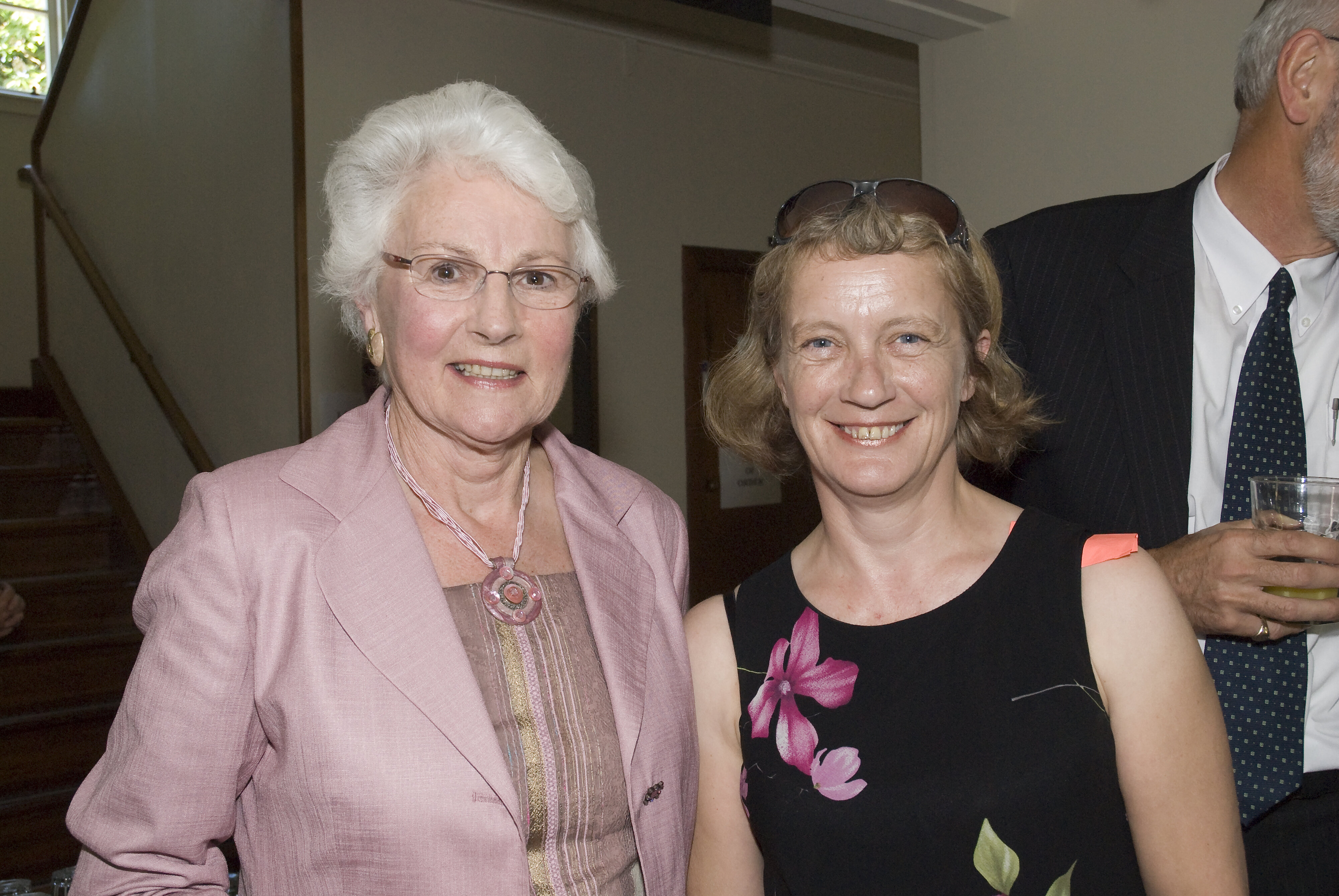 2007 Lincoln University AERU 45th Birthday 11