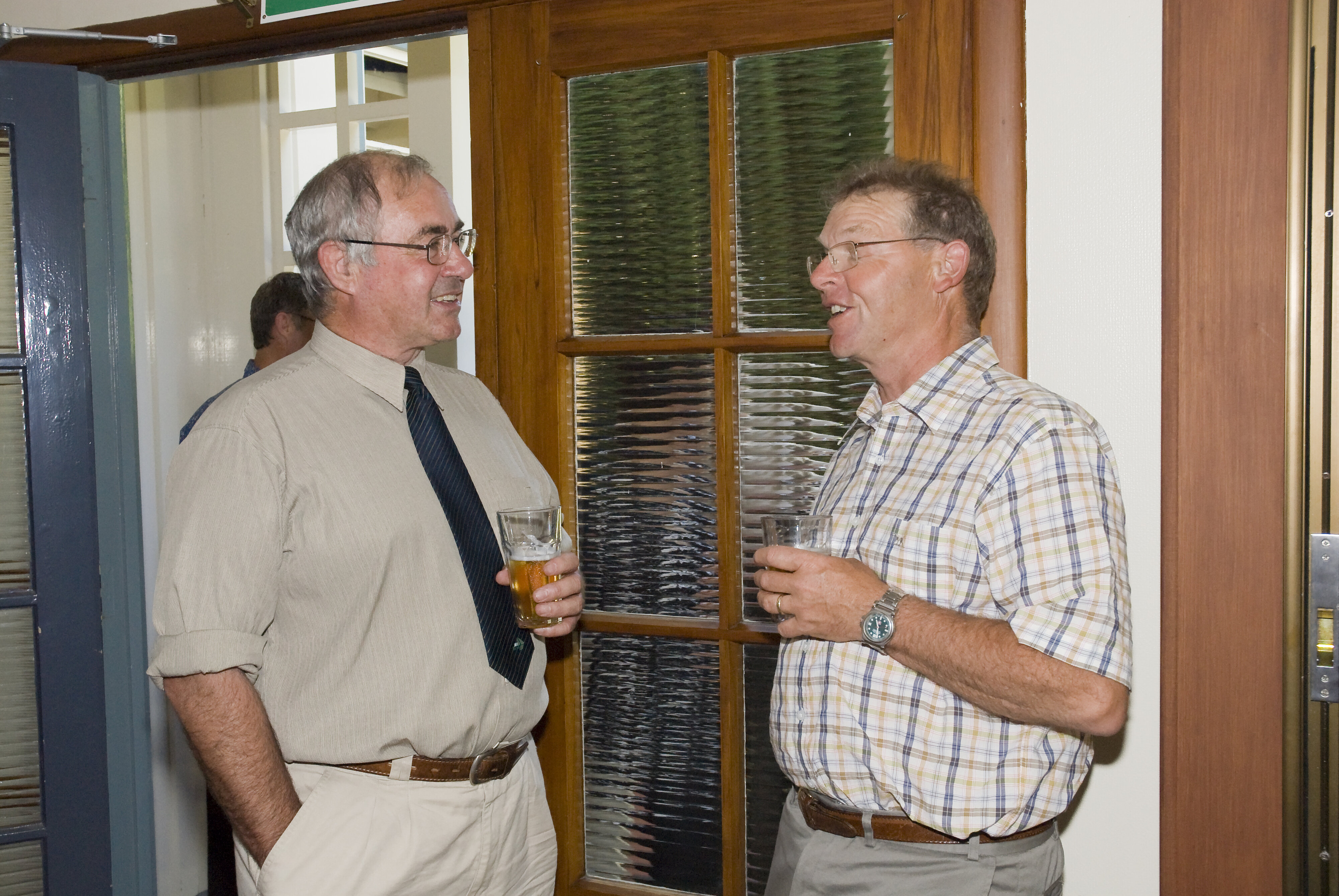 2007 Lincoln University AERU 45th Birthday 12