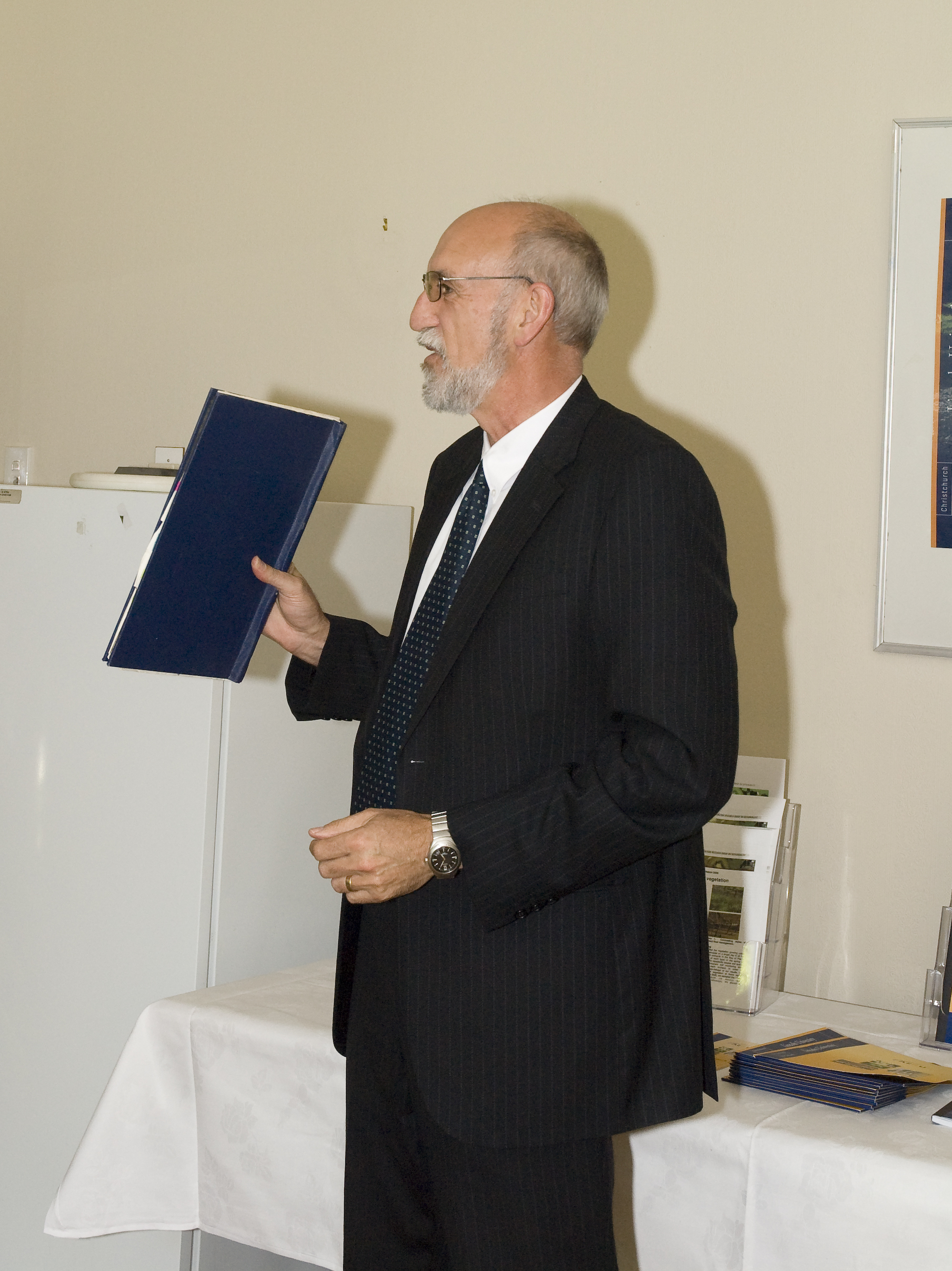 2007 Lincoln University AERU 45th Birthday 17