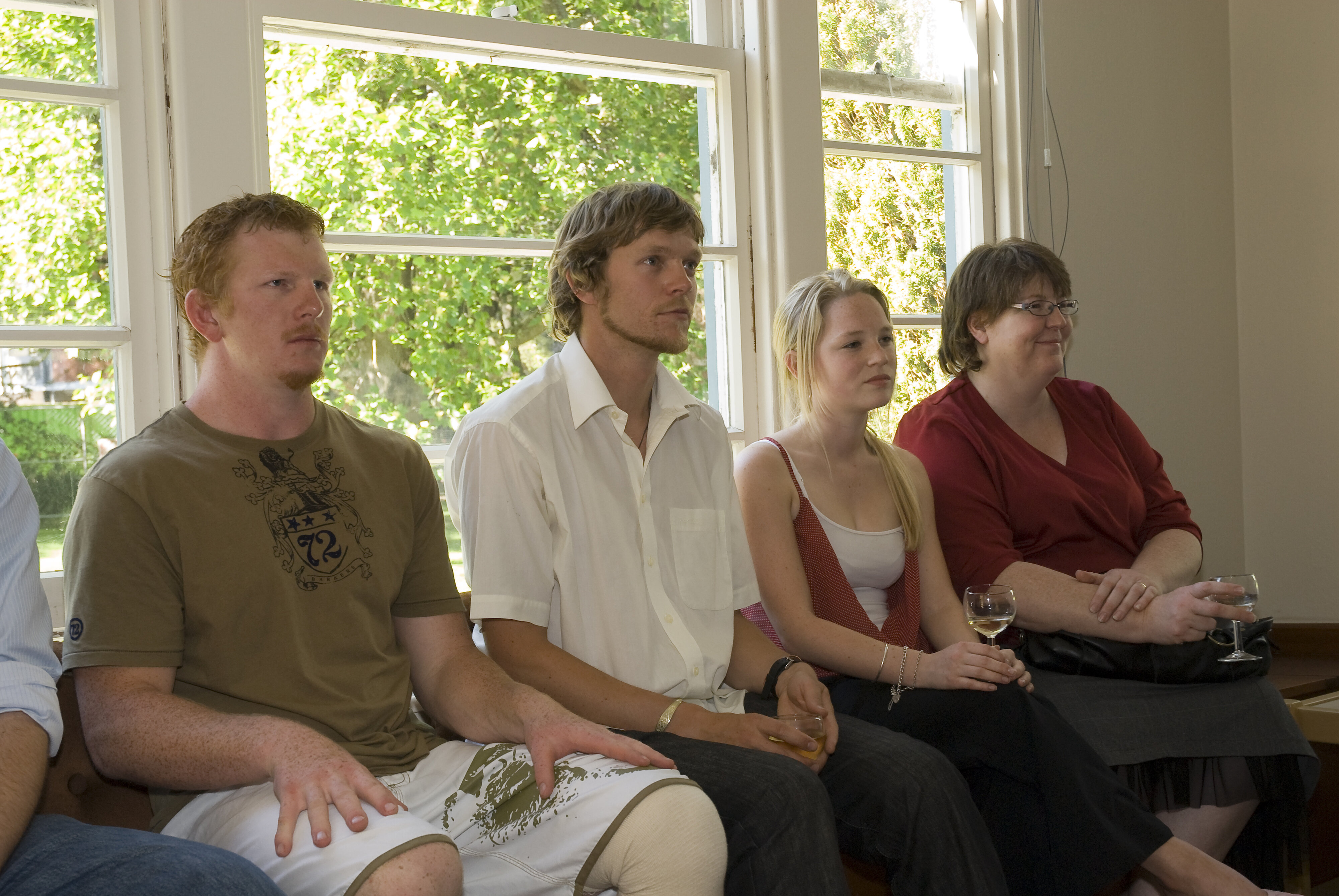 2007 Lincoln University AERU 45th Birthday 20