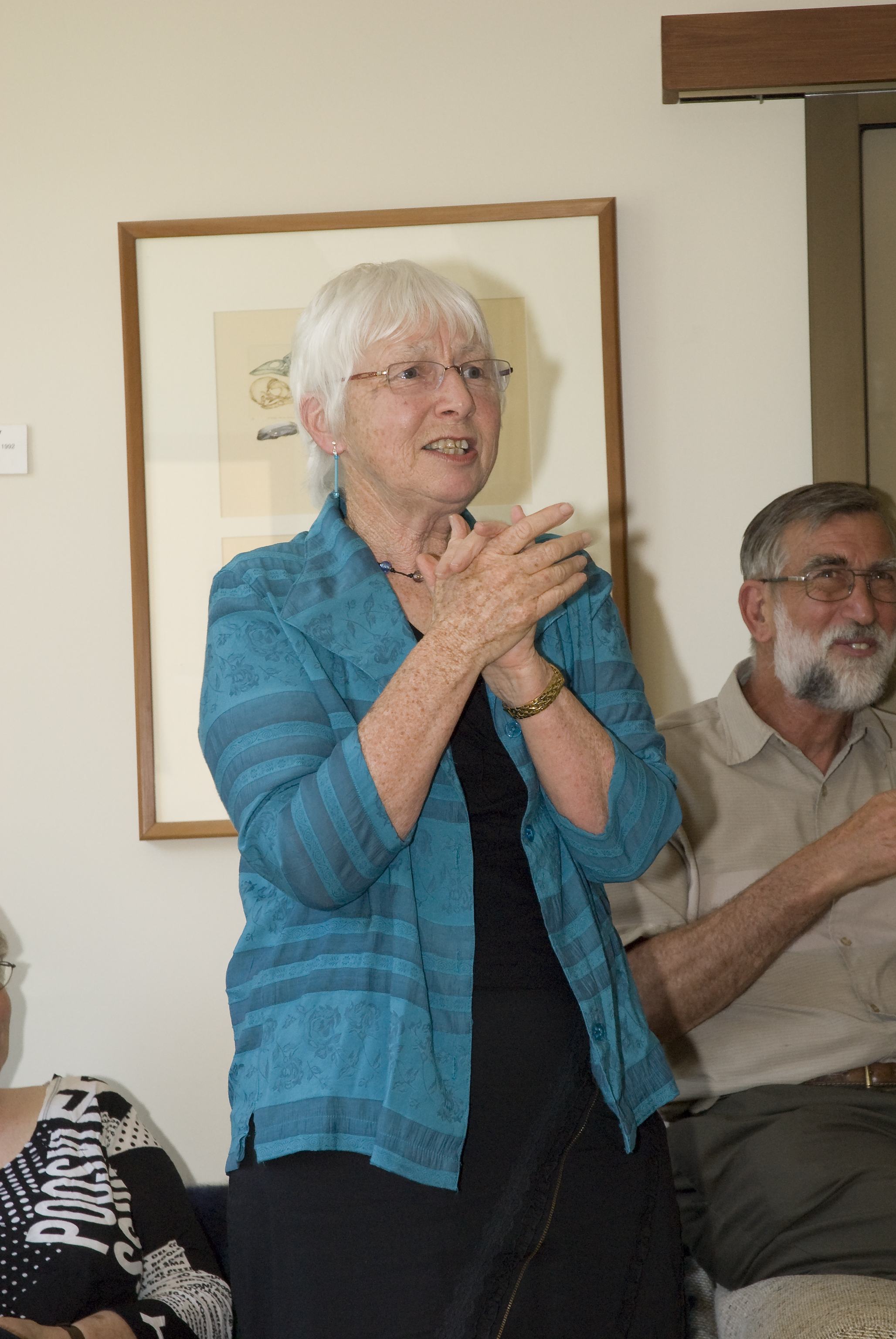 2007 Lincoln University AERU 45th Birthday 21