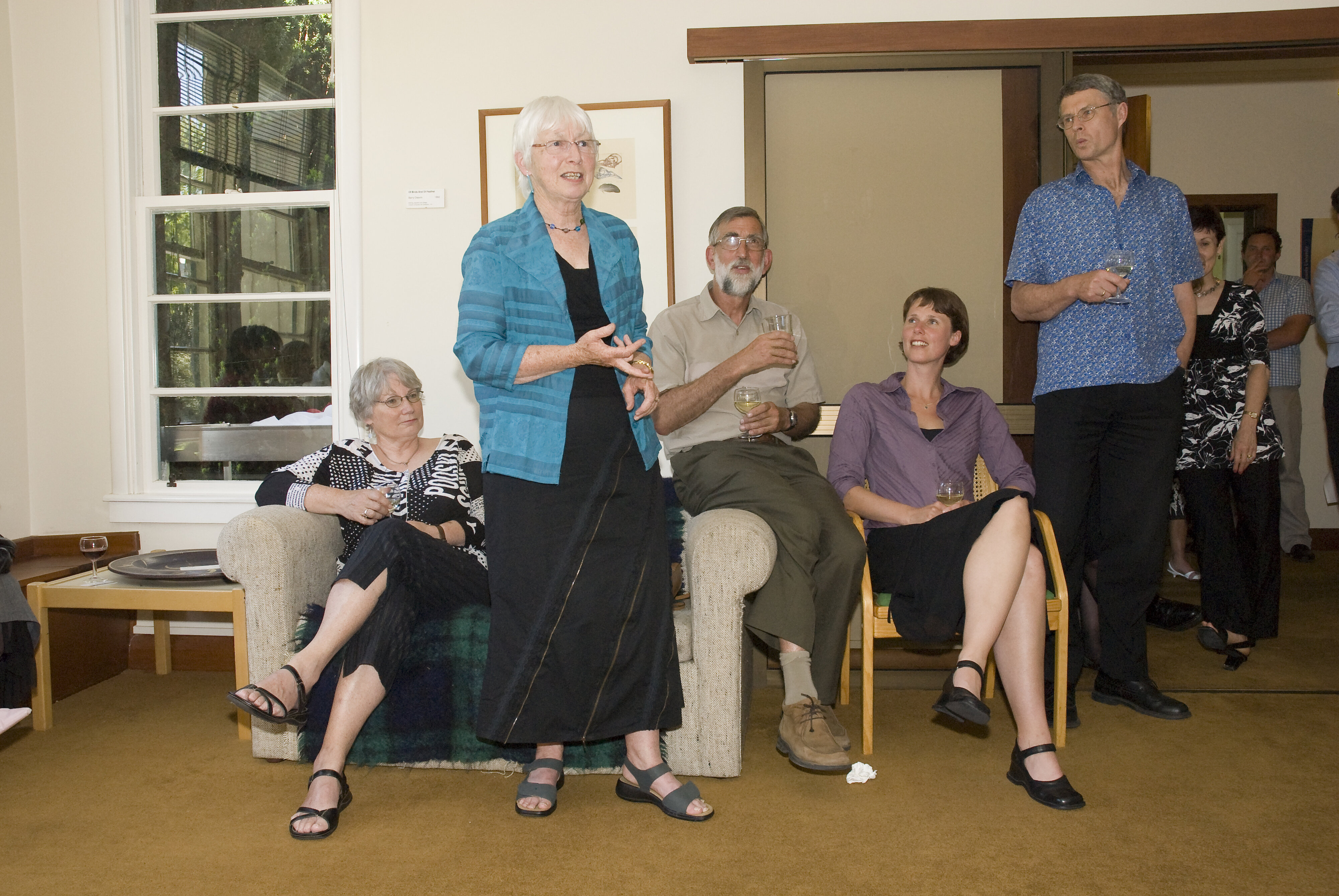 2007 Lincoln University AERU 45th Birthday 23