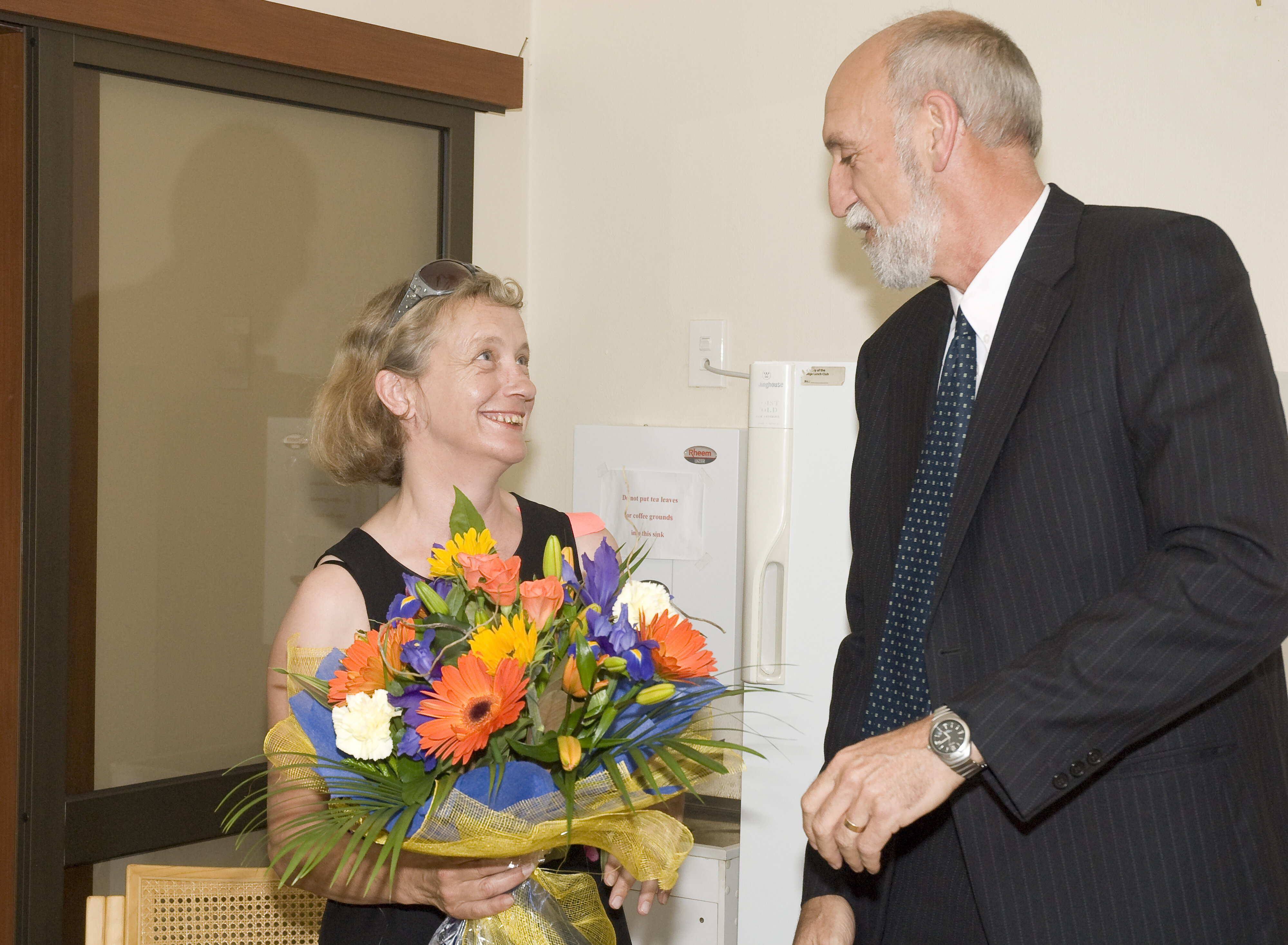 2007 Lincoln University AERU 45th Birthday 24