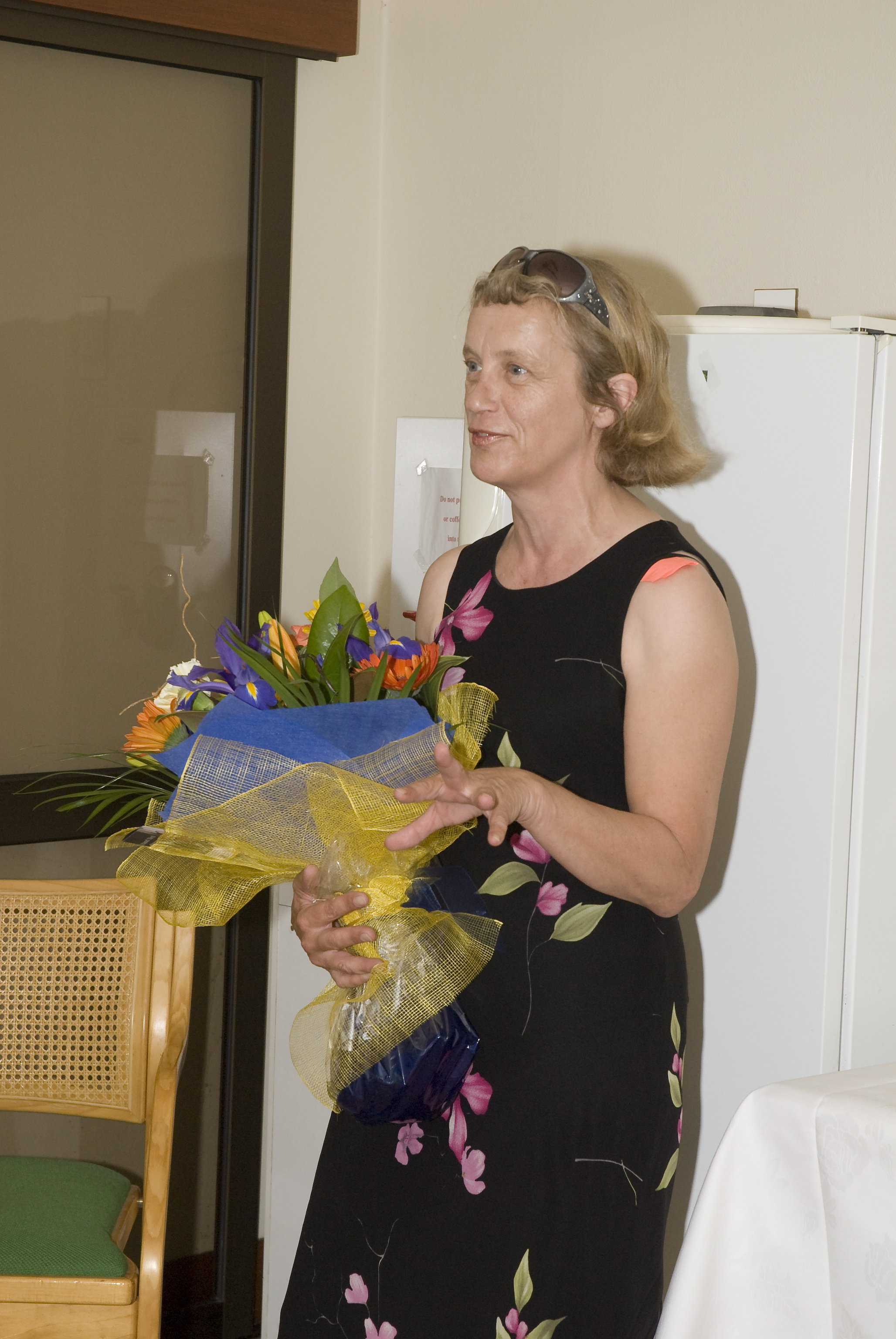 2007 Lincoln University AERU 45th Birthday 25