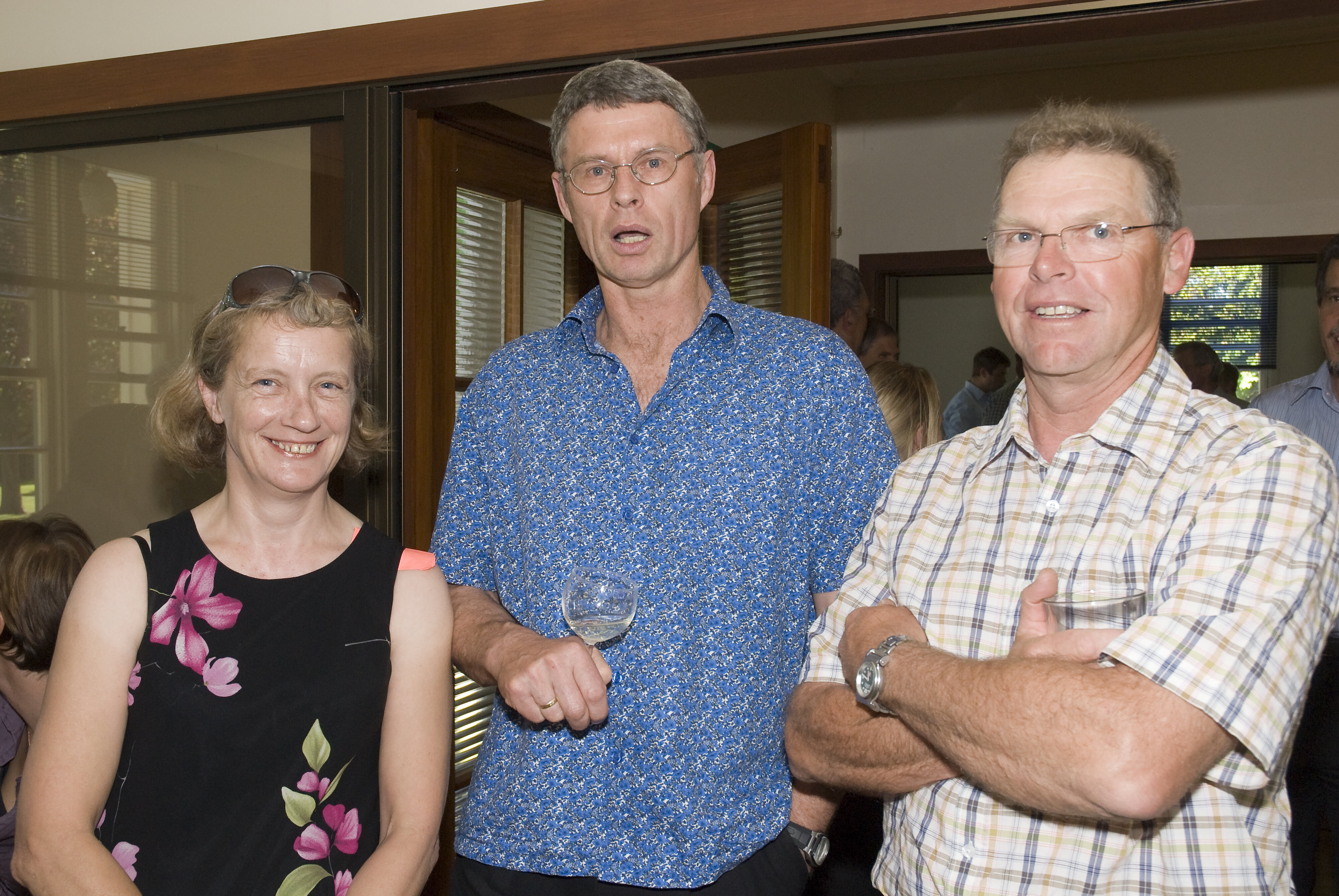 2007 Lincoln University AERU 45th Birthday 28