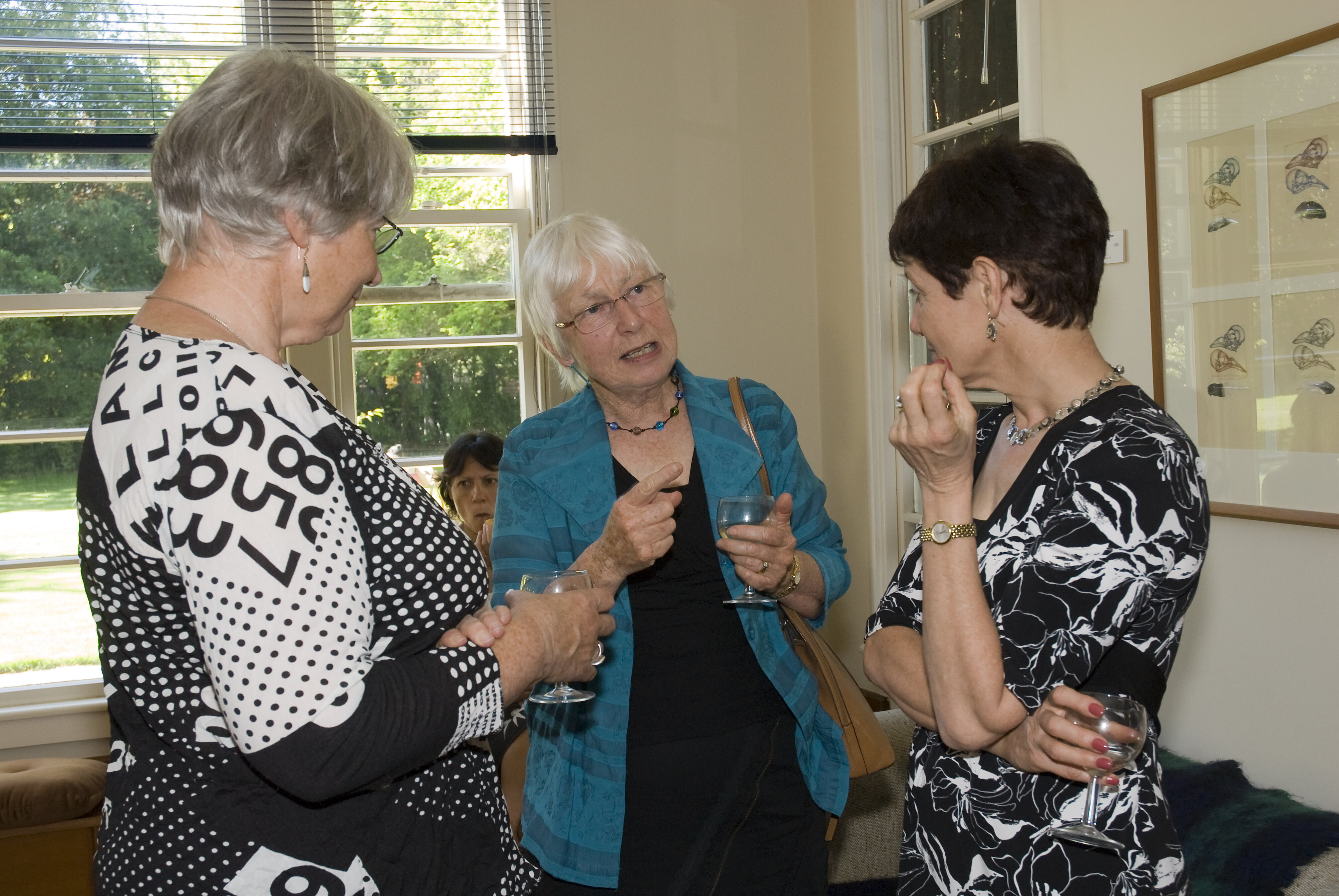 2007 Lincoln University AERU 45th Birthday 32