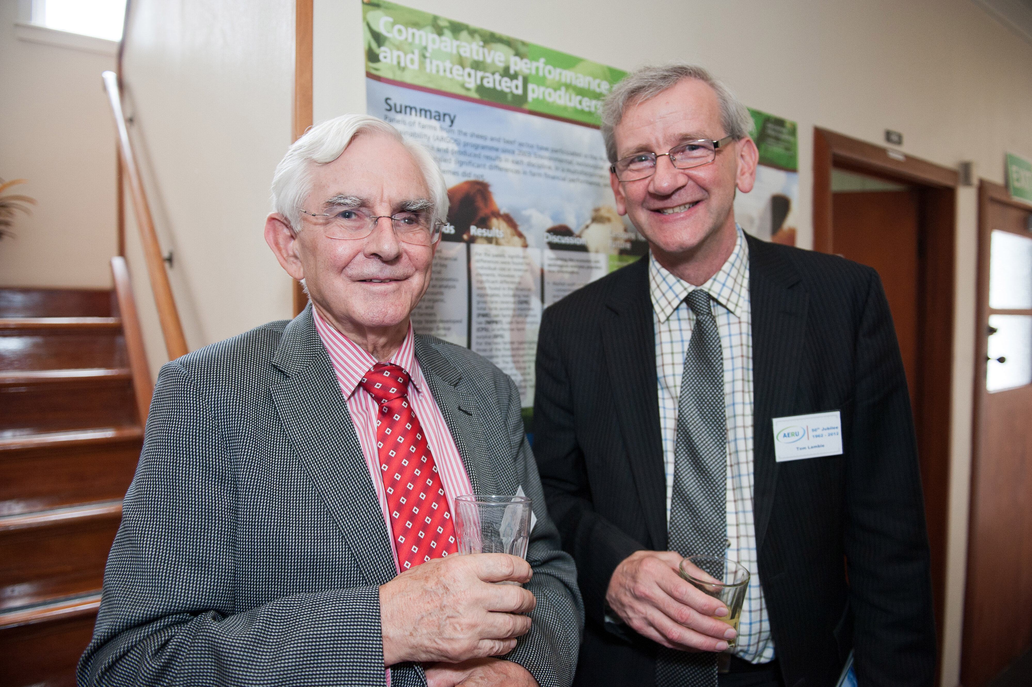 2012 Lincoln University AERU 50th Anniversary  (1)