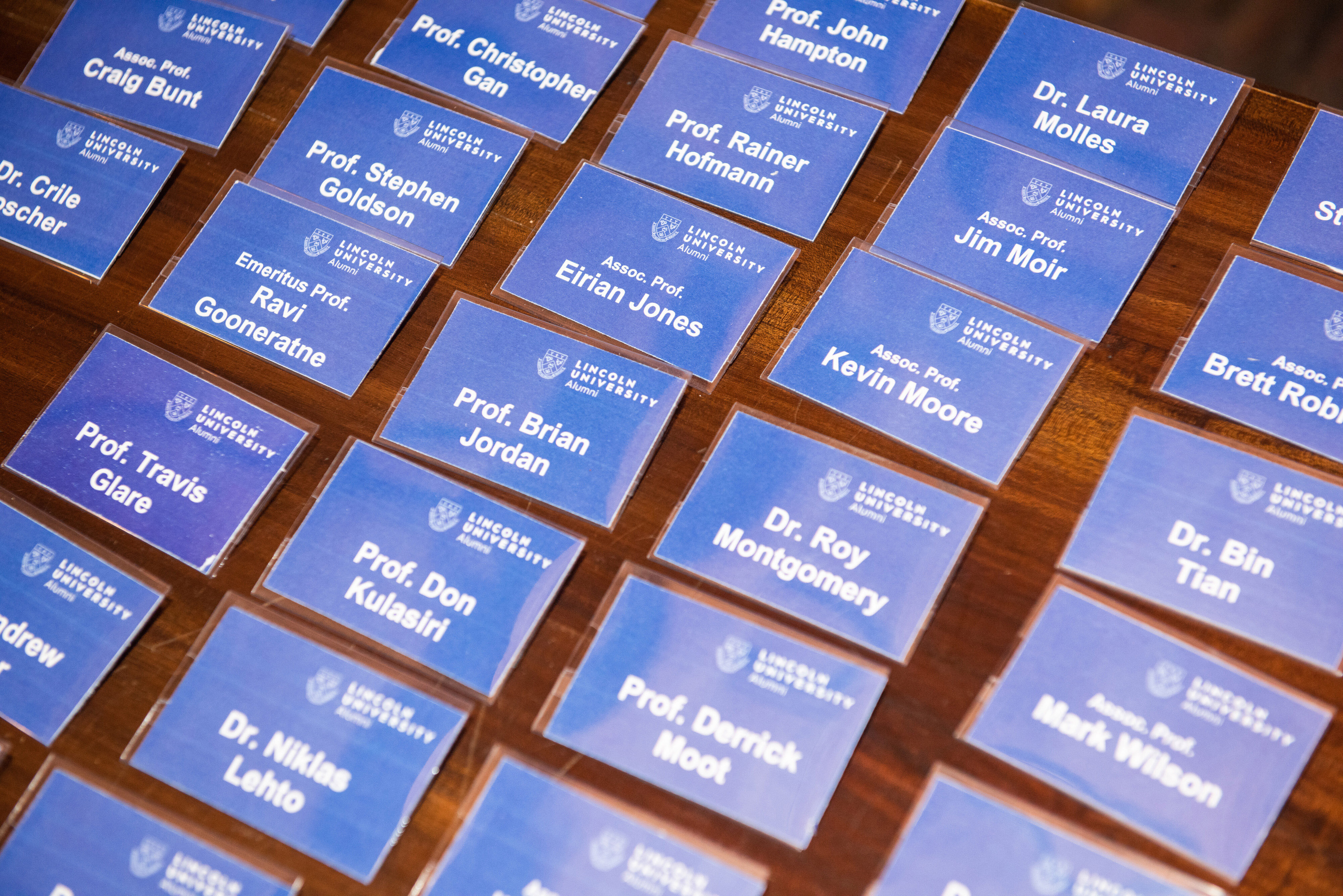 2020 &amp; 2021 Lincoln University PhD Dinner 02