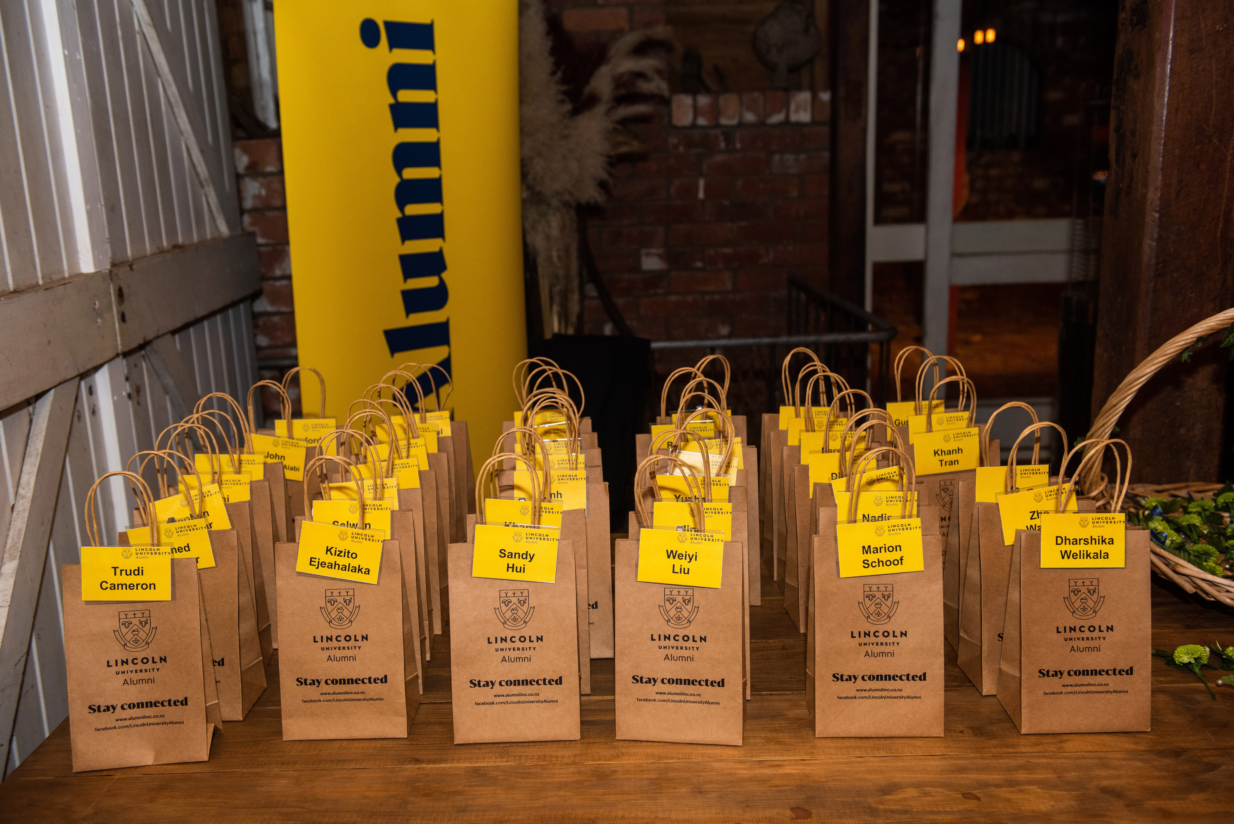 2020 &amp; 2021 Lincoln University PhD Dinner 03