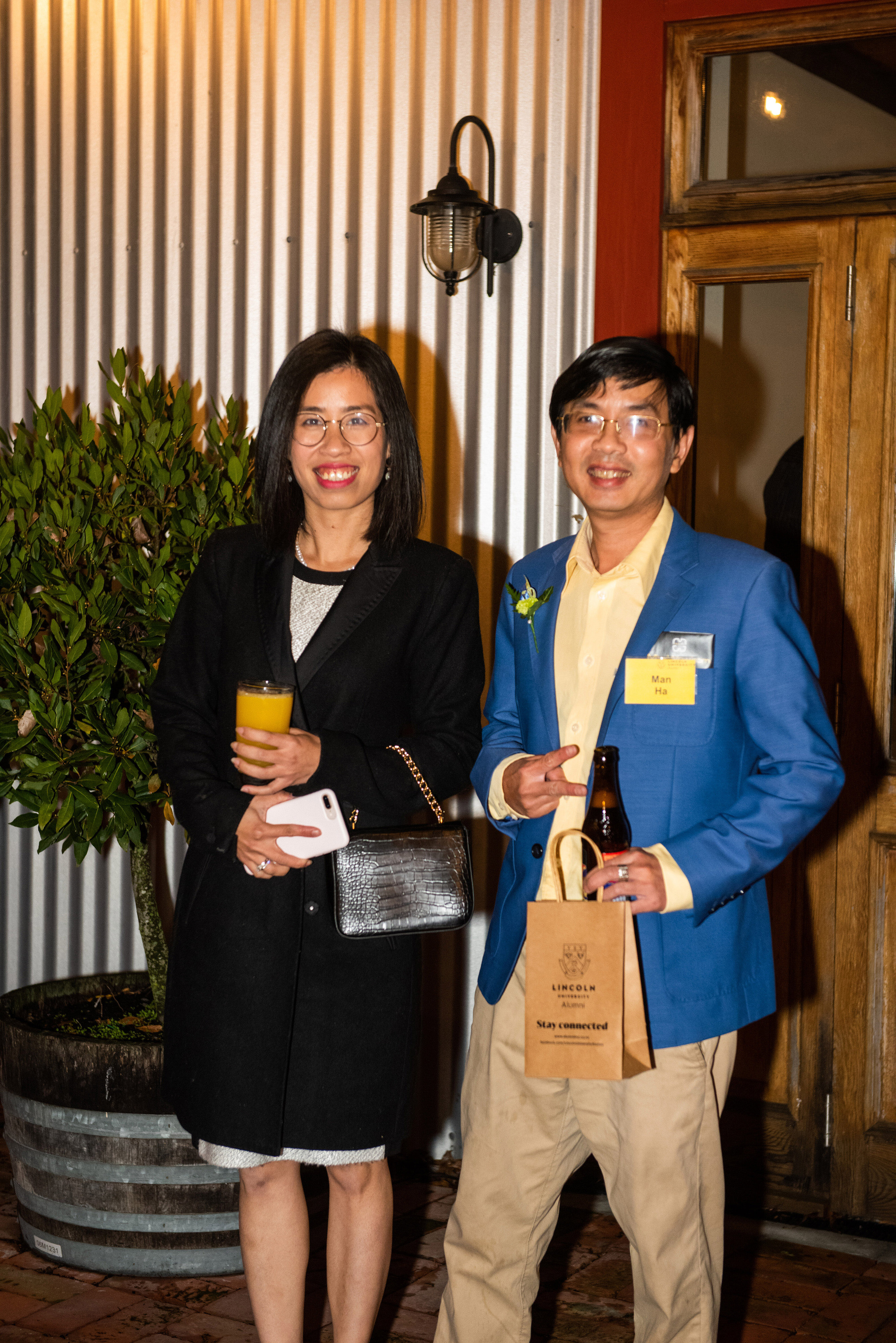 2020 &amp; 2021 Lincoln University PhD Dinner 04