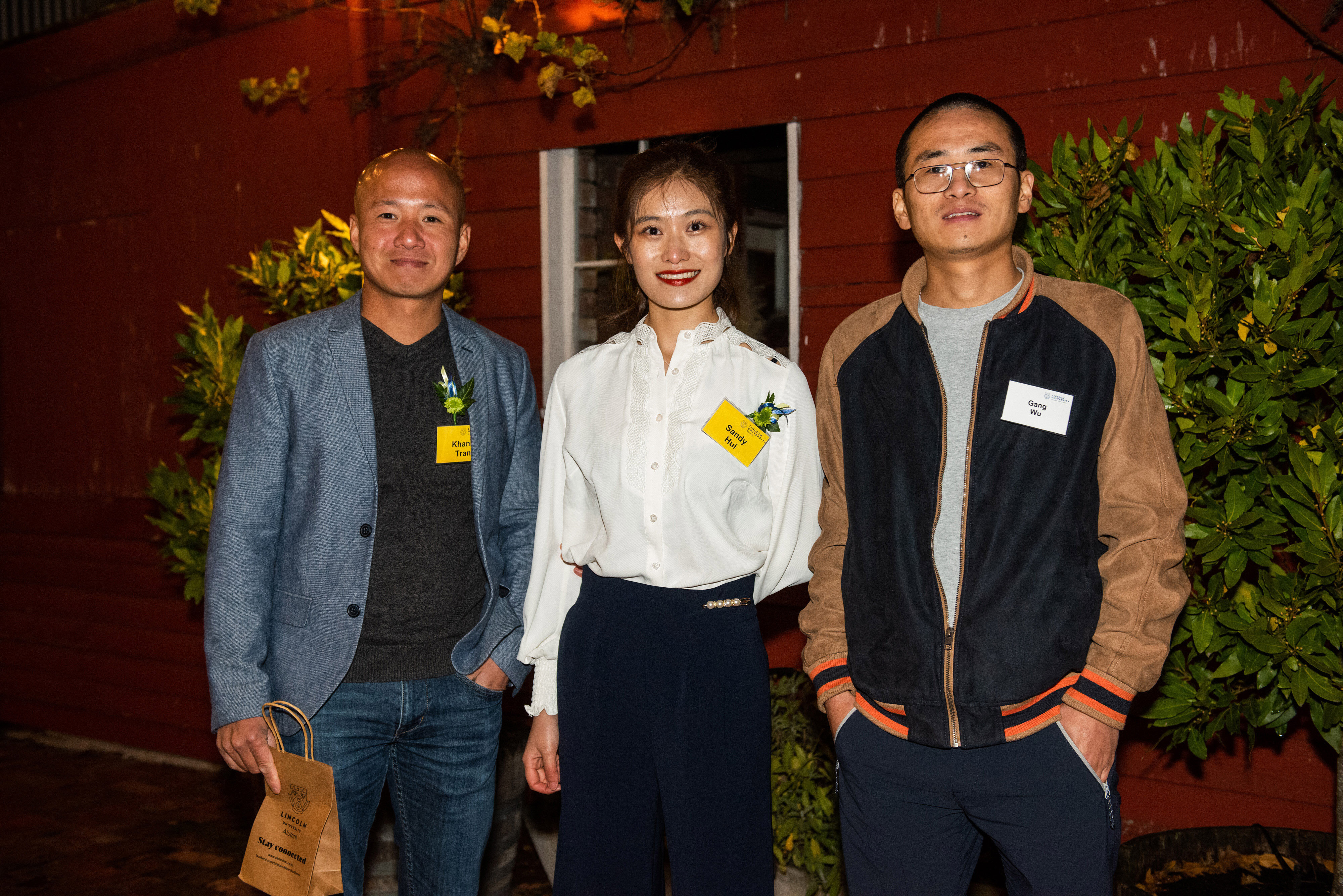 2020 &amp; 2021 Lincoln University PhD Dinner 06