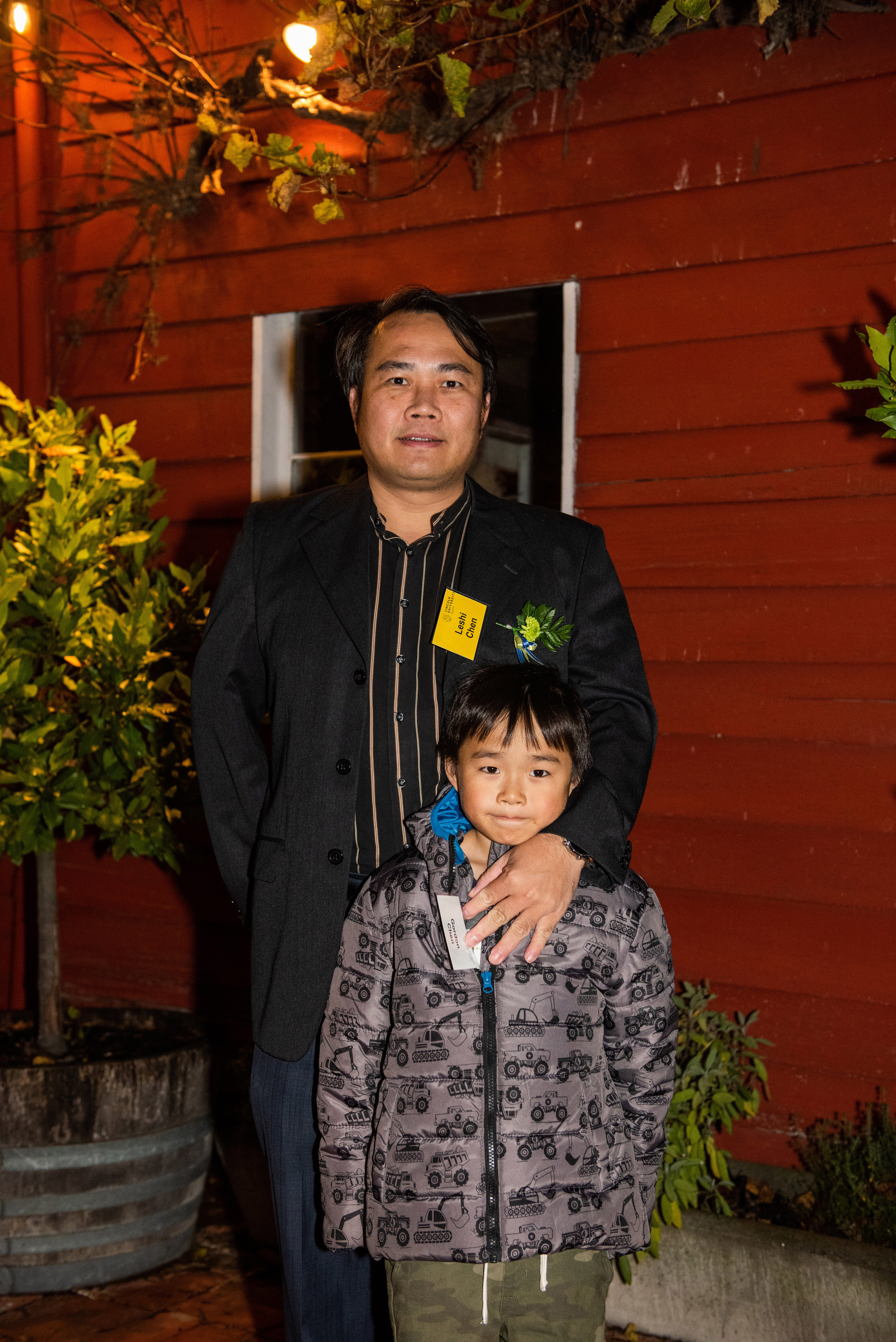 2020 &amp; 2021 Lincoln University PhD Dinner 07