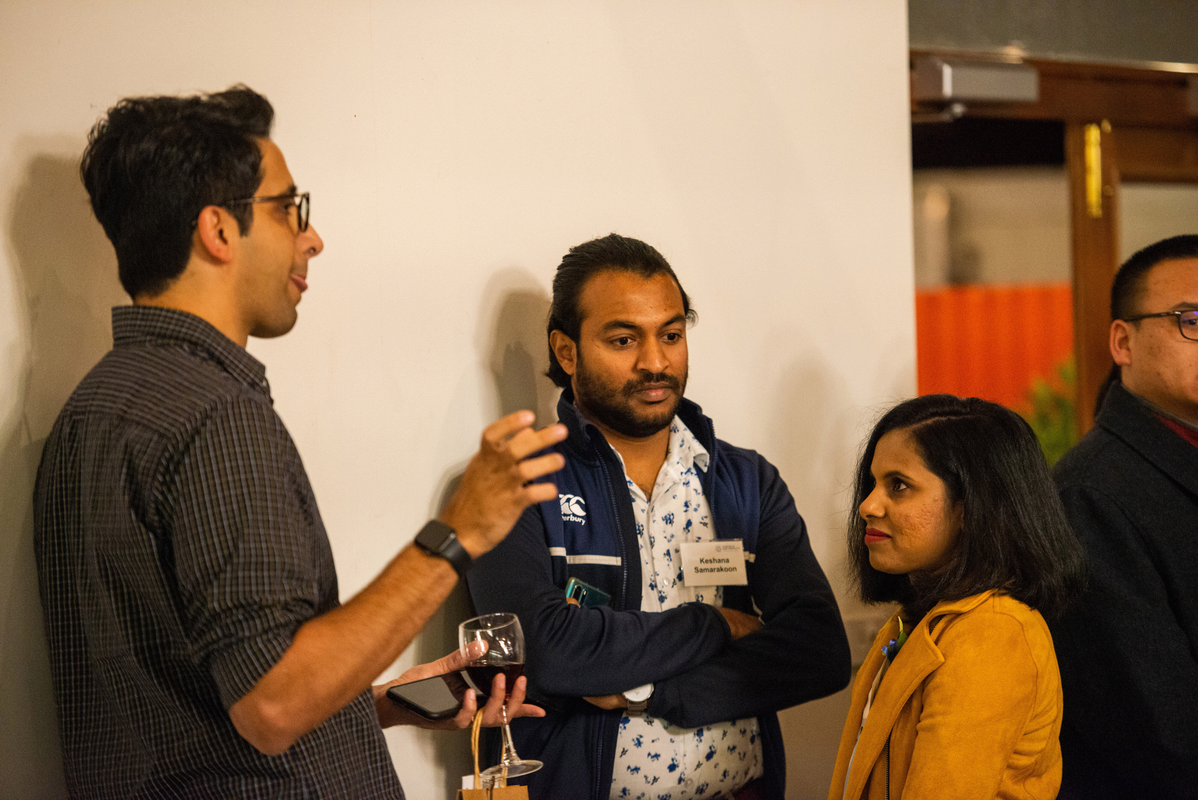 2020 &amp; 2021 Lincoln University PhD Dinner 11