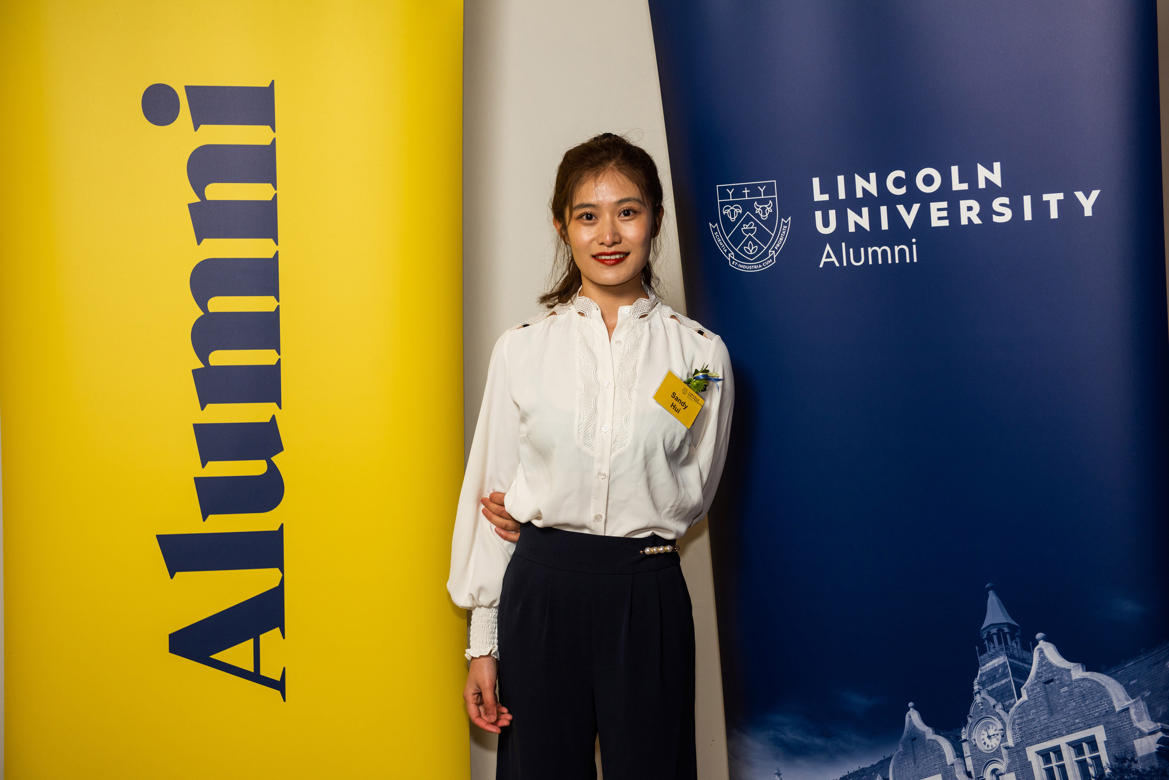 2020 &amp; 2021 Lincoln University PhD Dinner 14