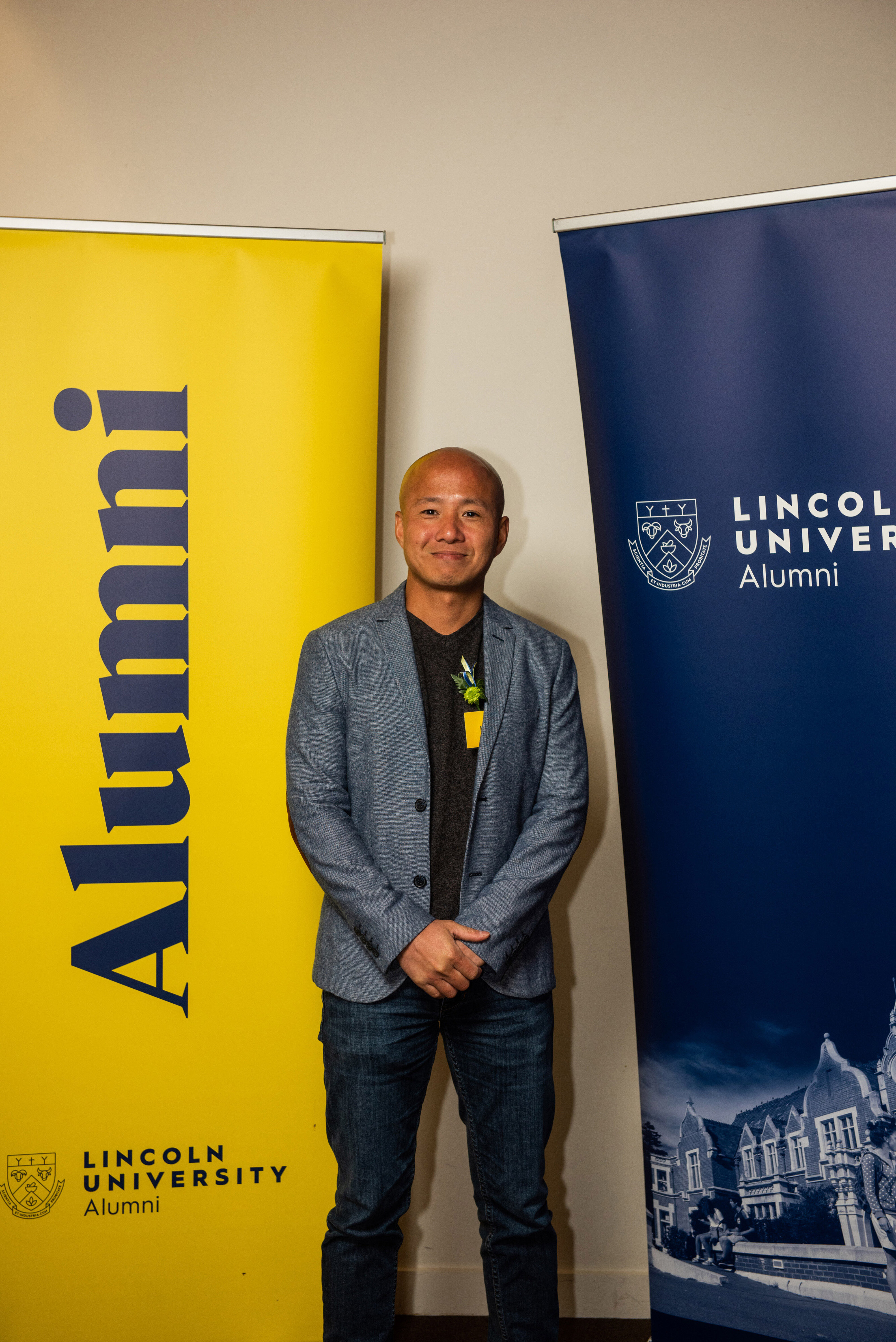 2020 &amp; 2021 Lincoln University PhD Dinner 16