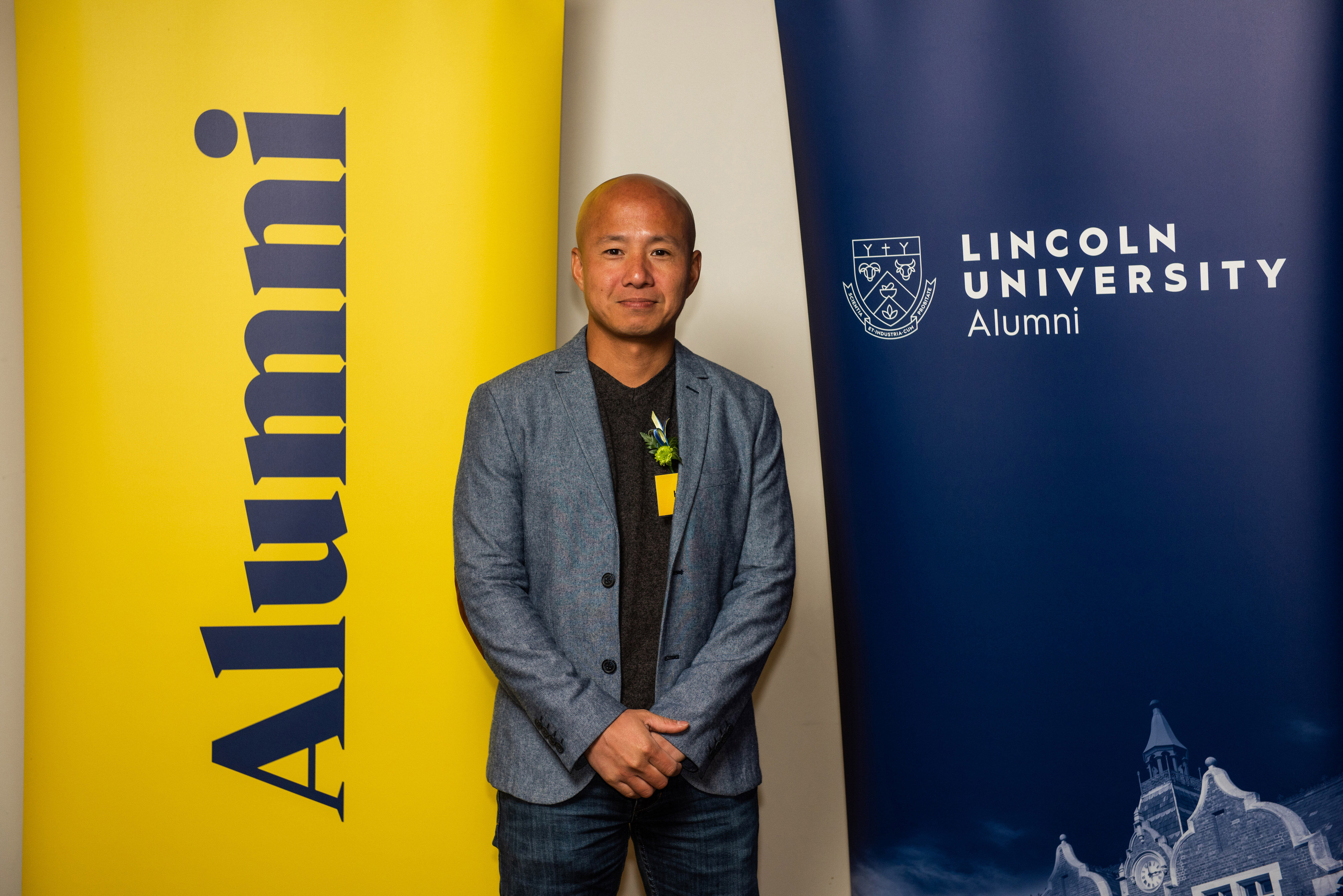 2020 &amp; 2021 Lincoln University PhD Dinner 17