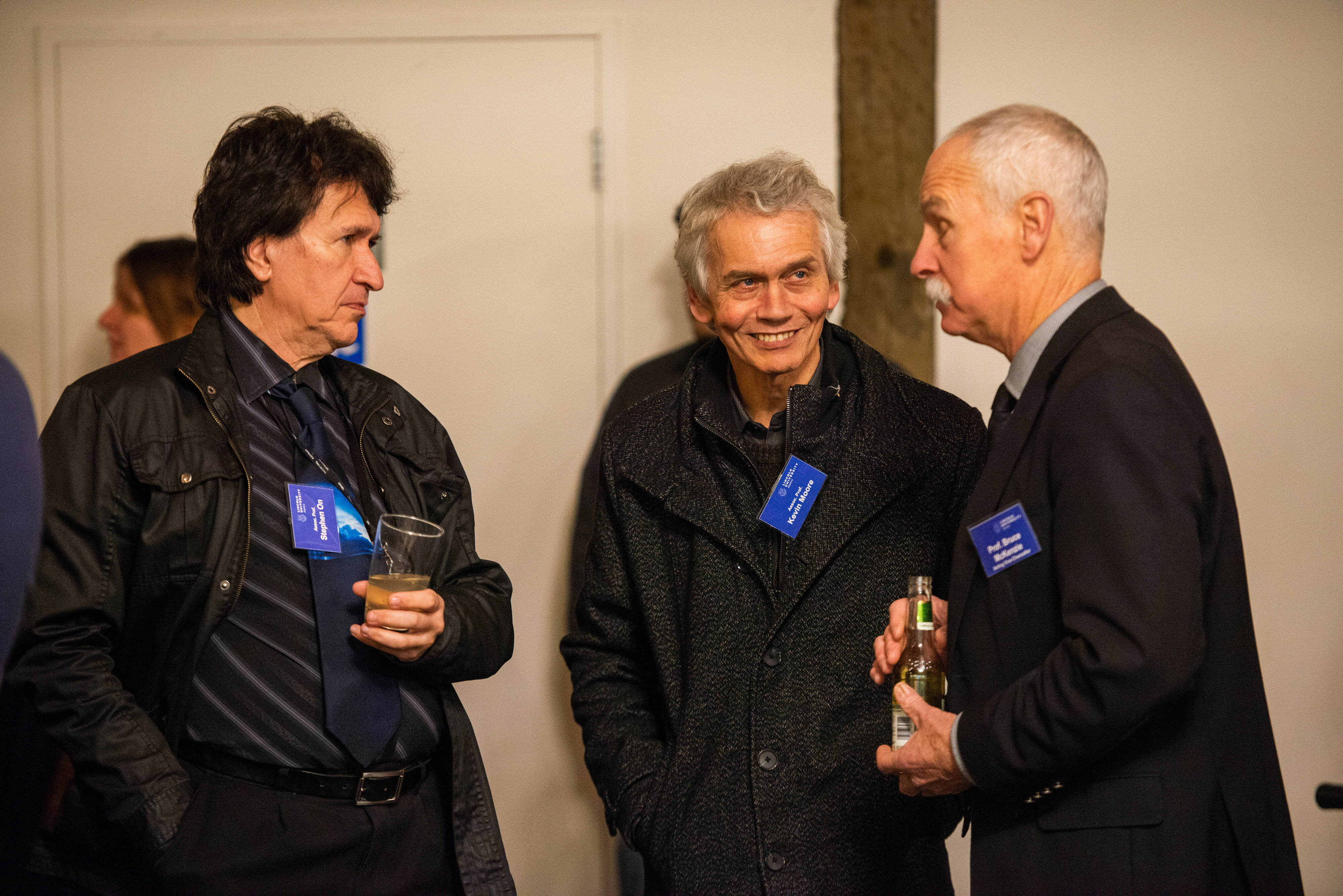 2020 &amp; 2021 Lincoln University PhD Dinner 19