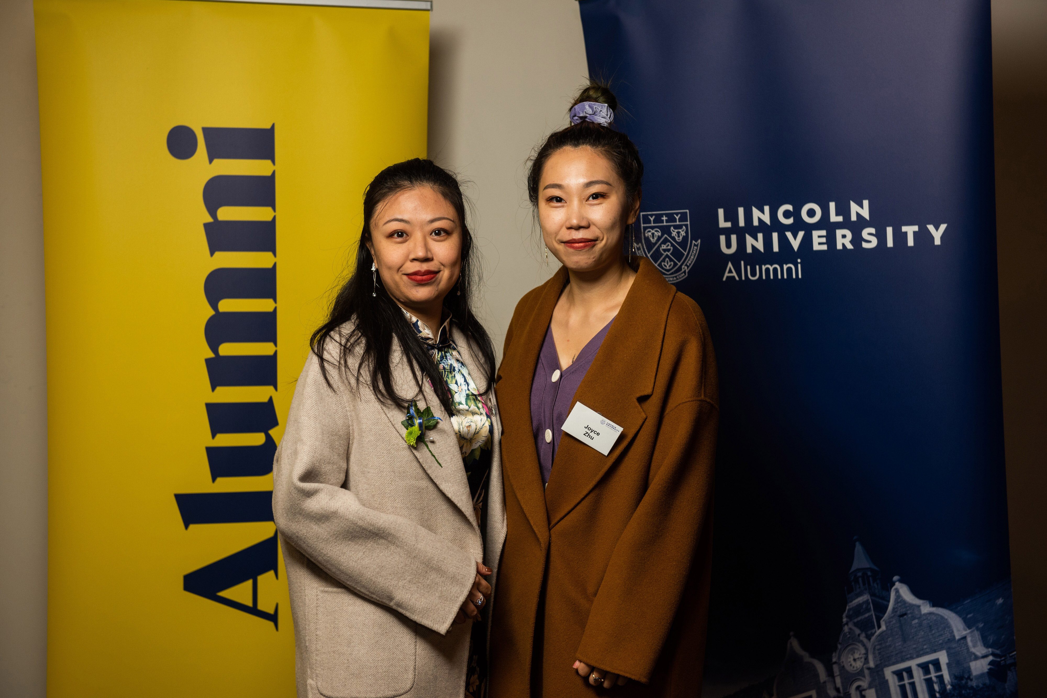 2020 &amp; 2021 Lincoln University PhD Dinner 23