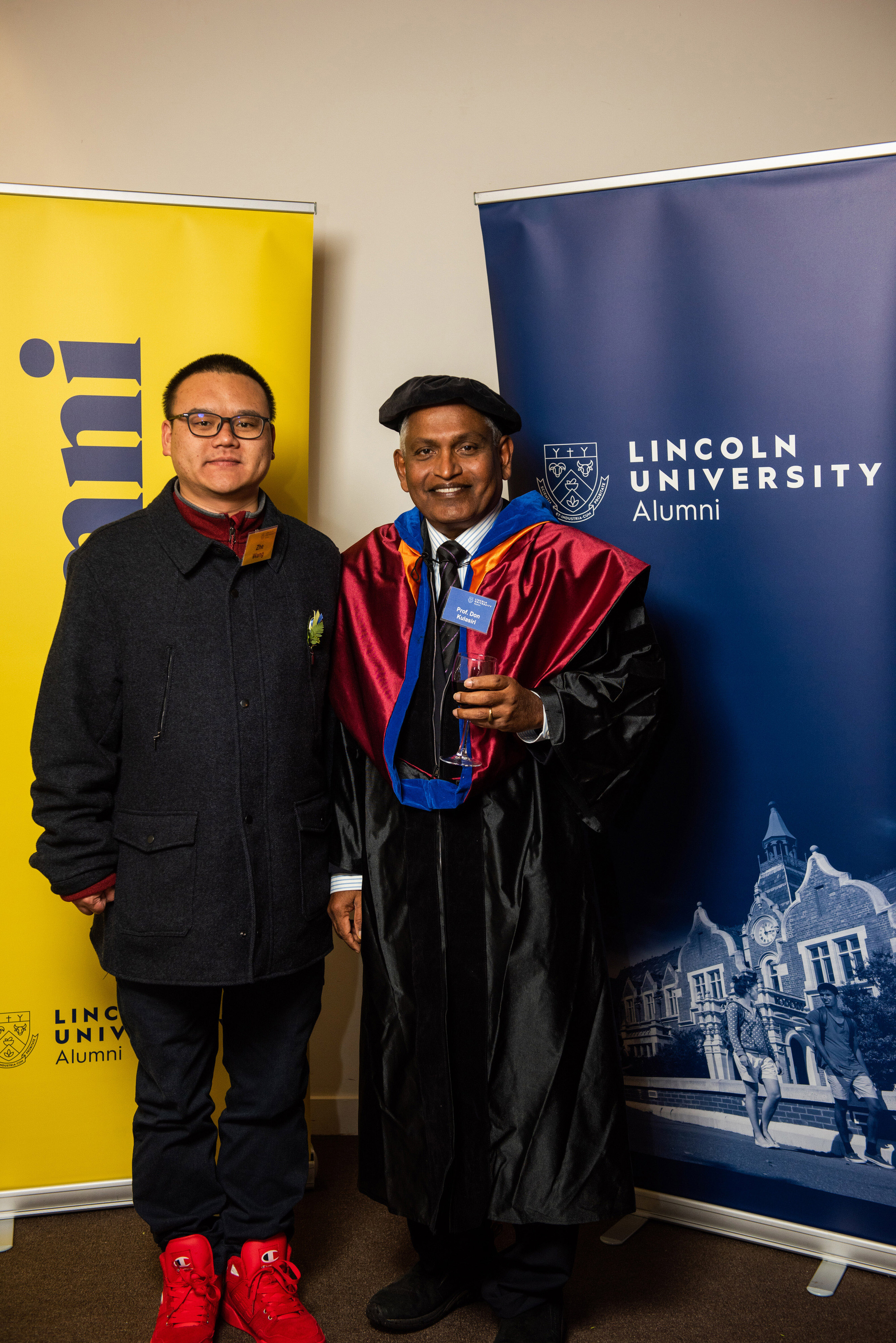 2020 &amp; 2021 Lincoln University PhD Dinner 26