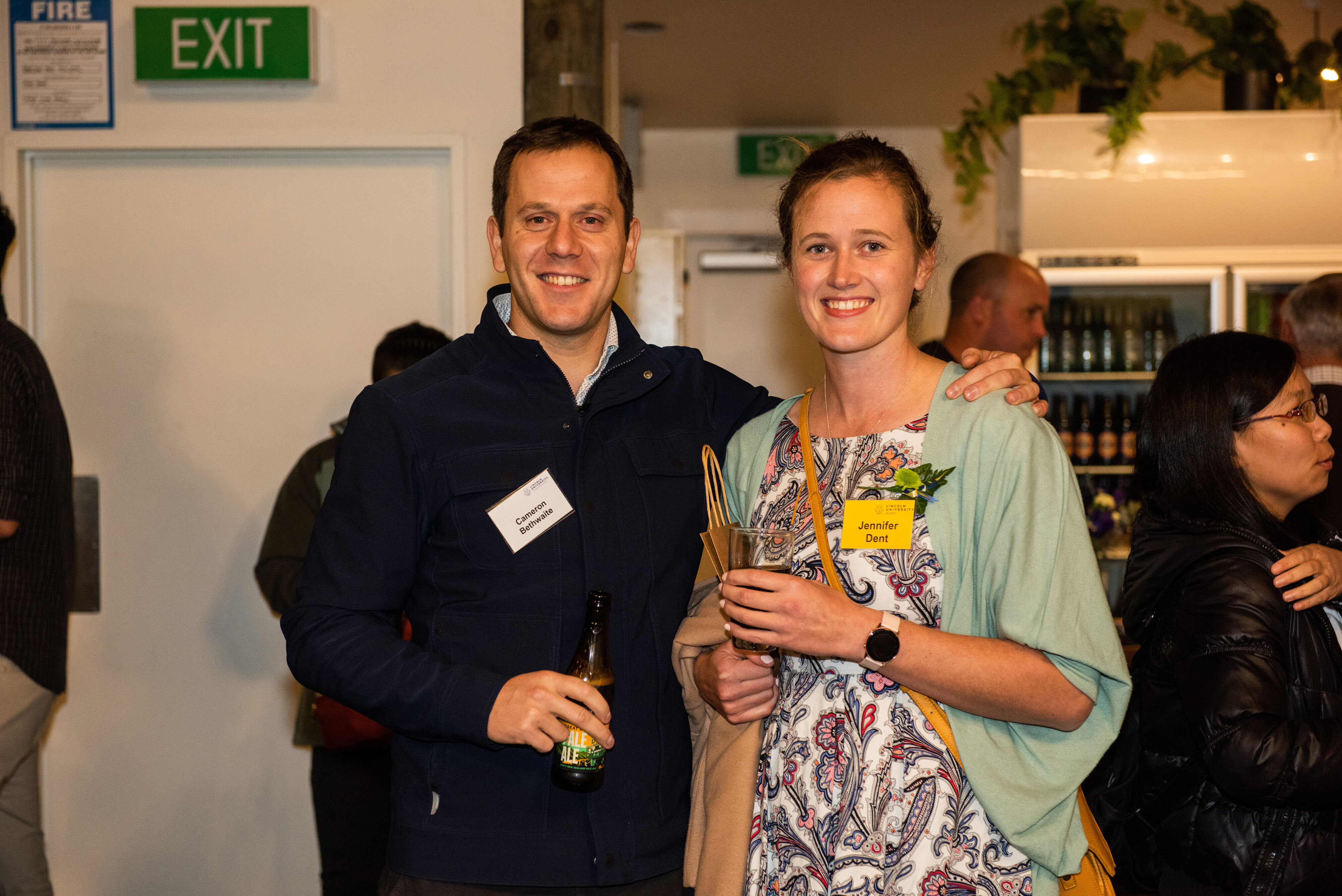 2020 &amp; 2021 Lincoln University PhD Dinner 32