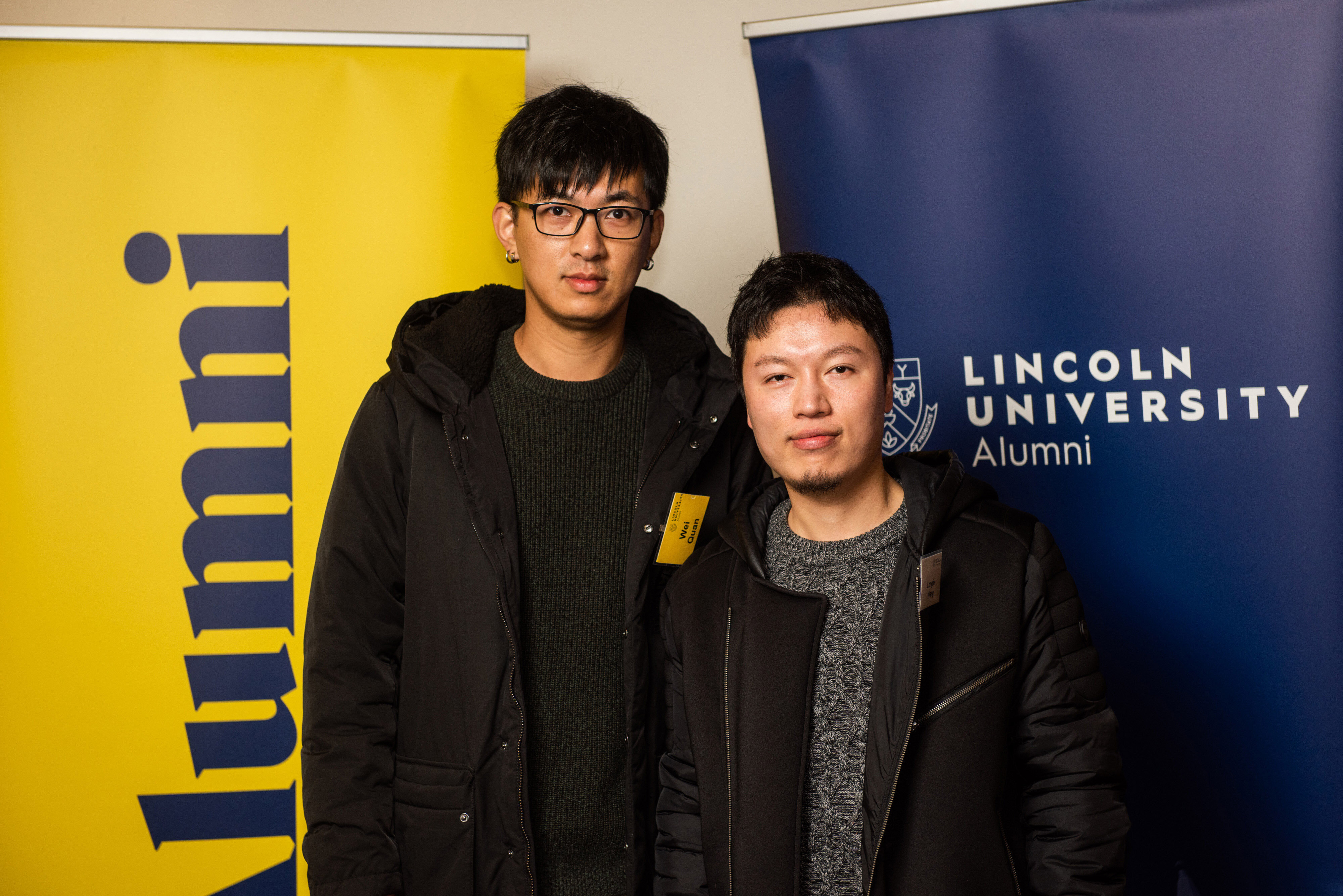 2020 &amp; 2021 Lincoln University PhD Dinner 31