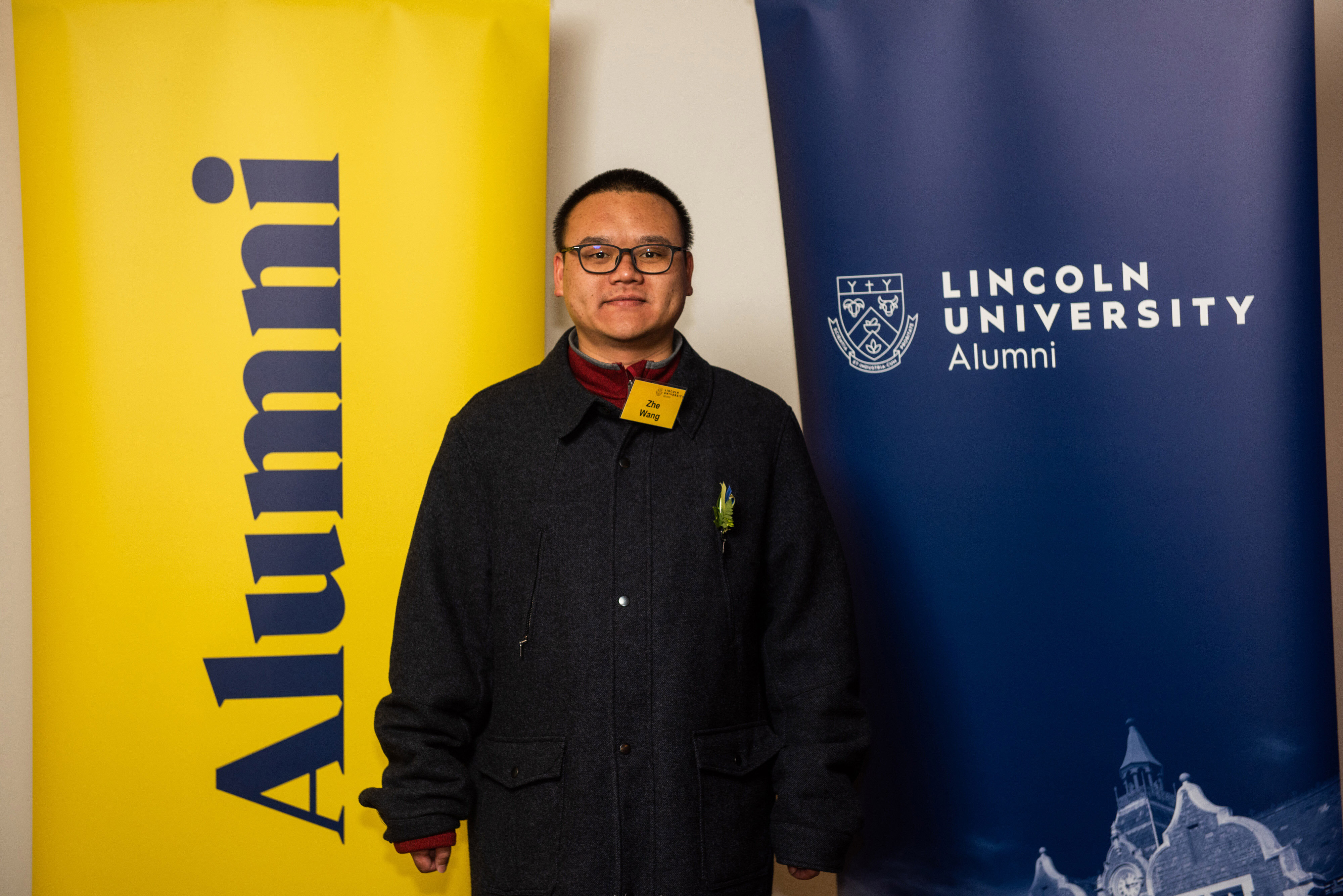 2020 &amp; 2021 Lincoln University PhD Dinner 36