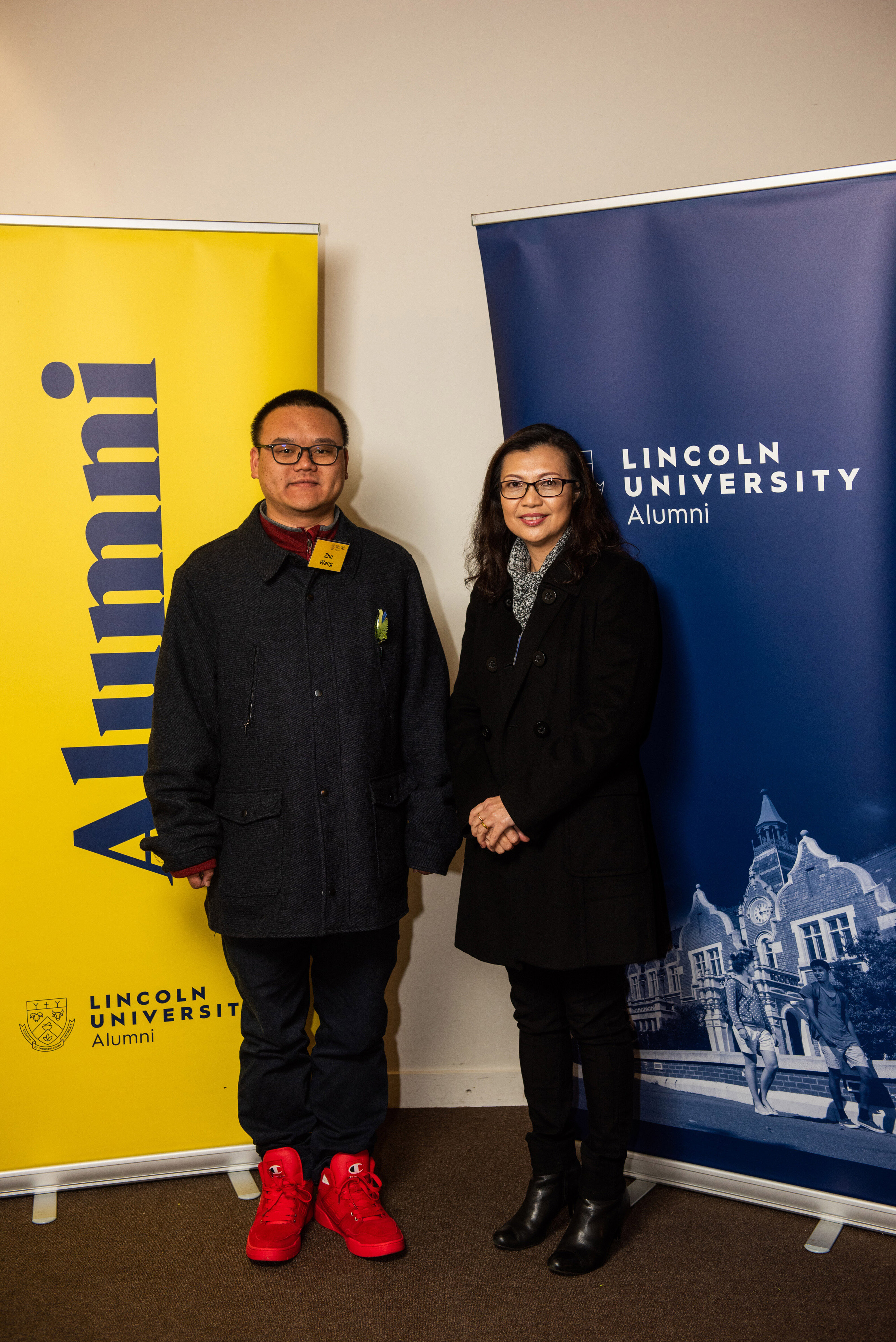 2020 &amp; 2021 Lincoln University PhD Dinner 39