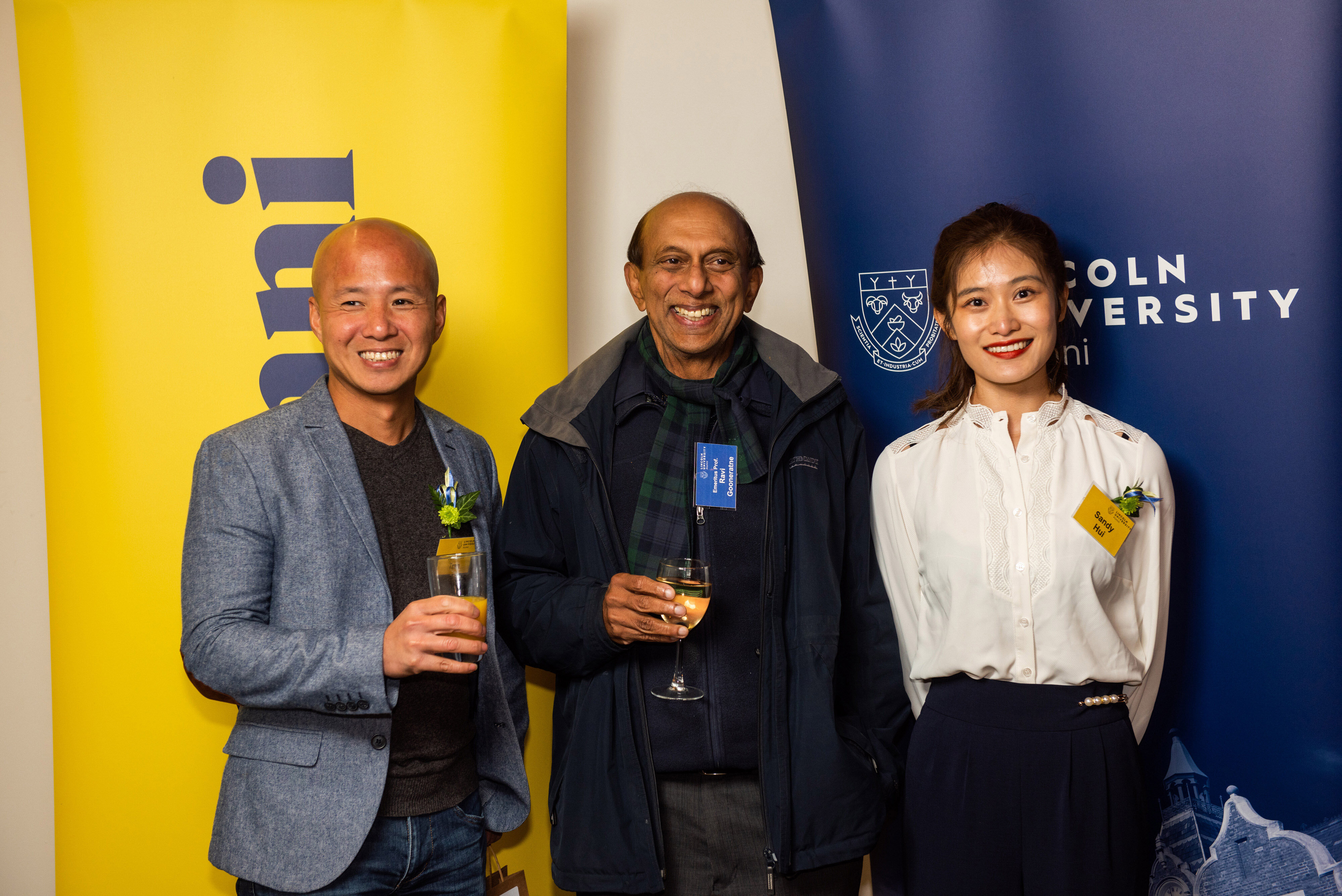 2020 &amp; 2021 Lincoln University PhD Dinner 40