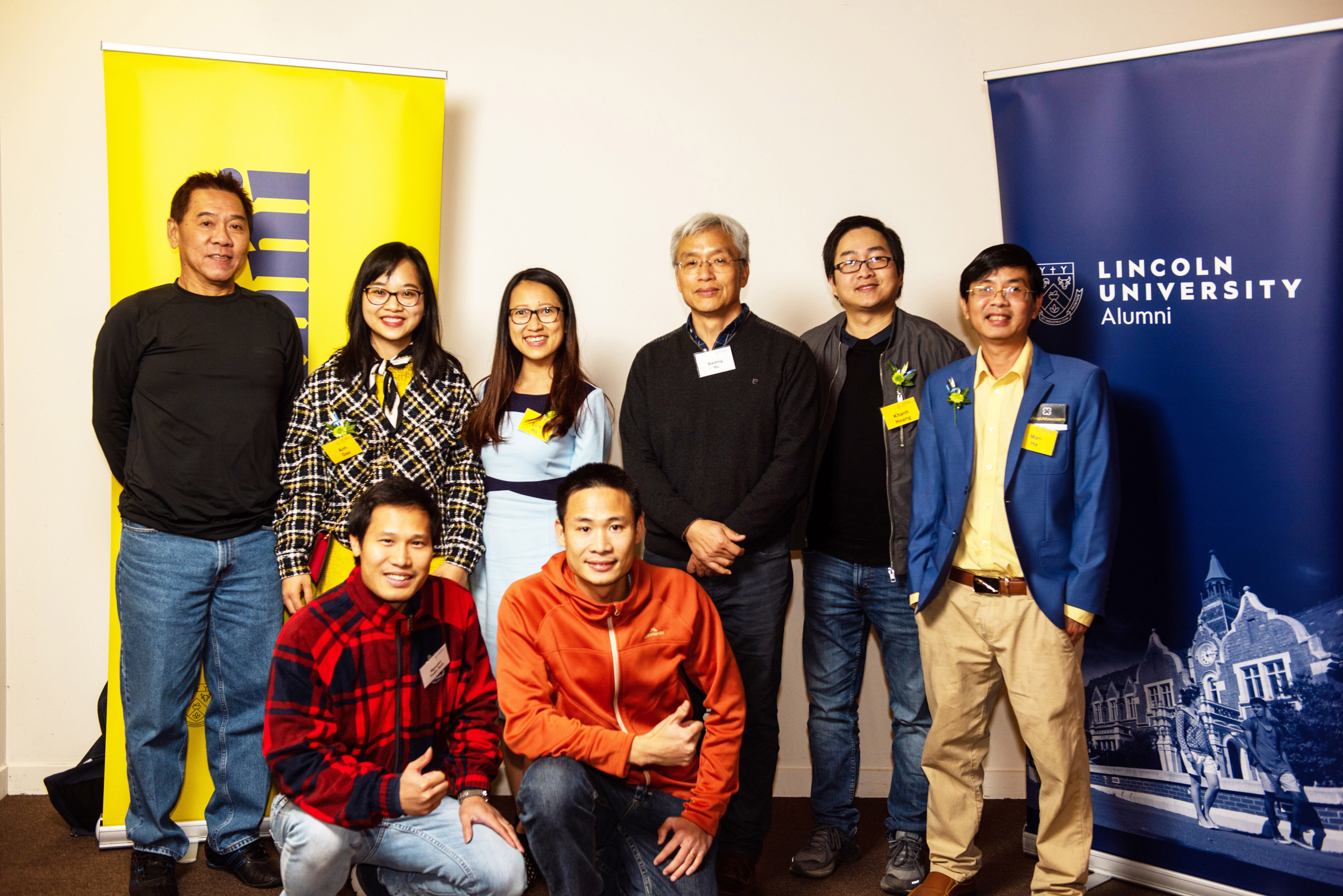 2020 &amp; 2021 Lincoln University PhD Dinner 41