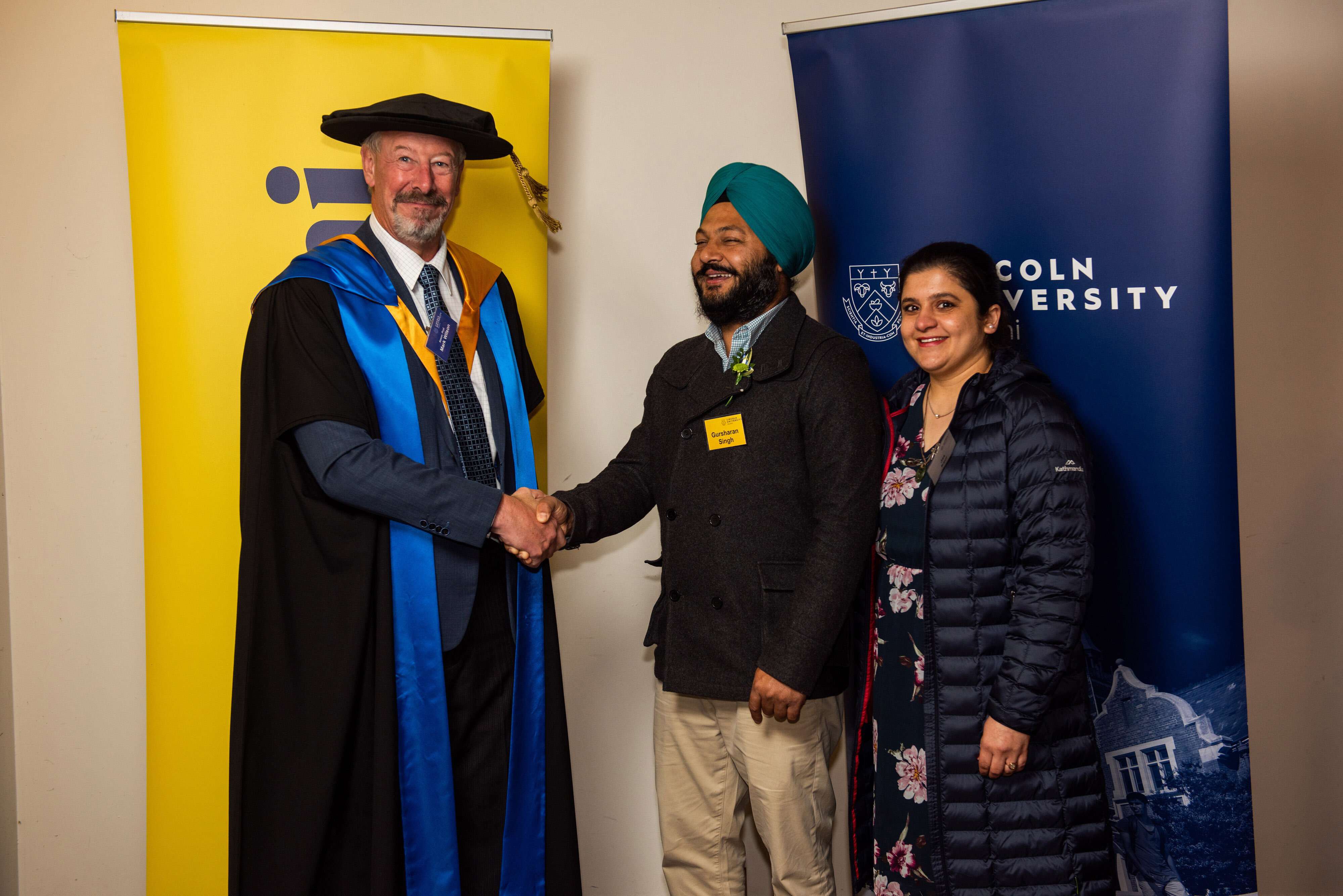 2020 &amp; 2021 Lincoln University PhD Dinner 43