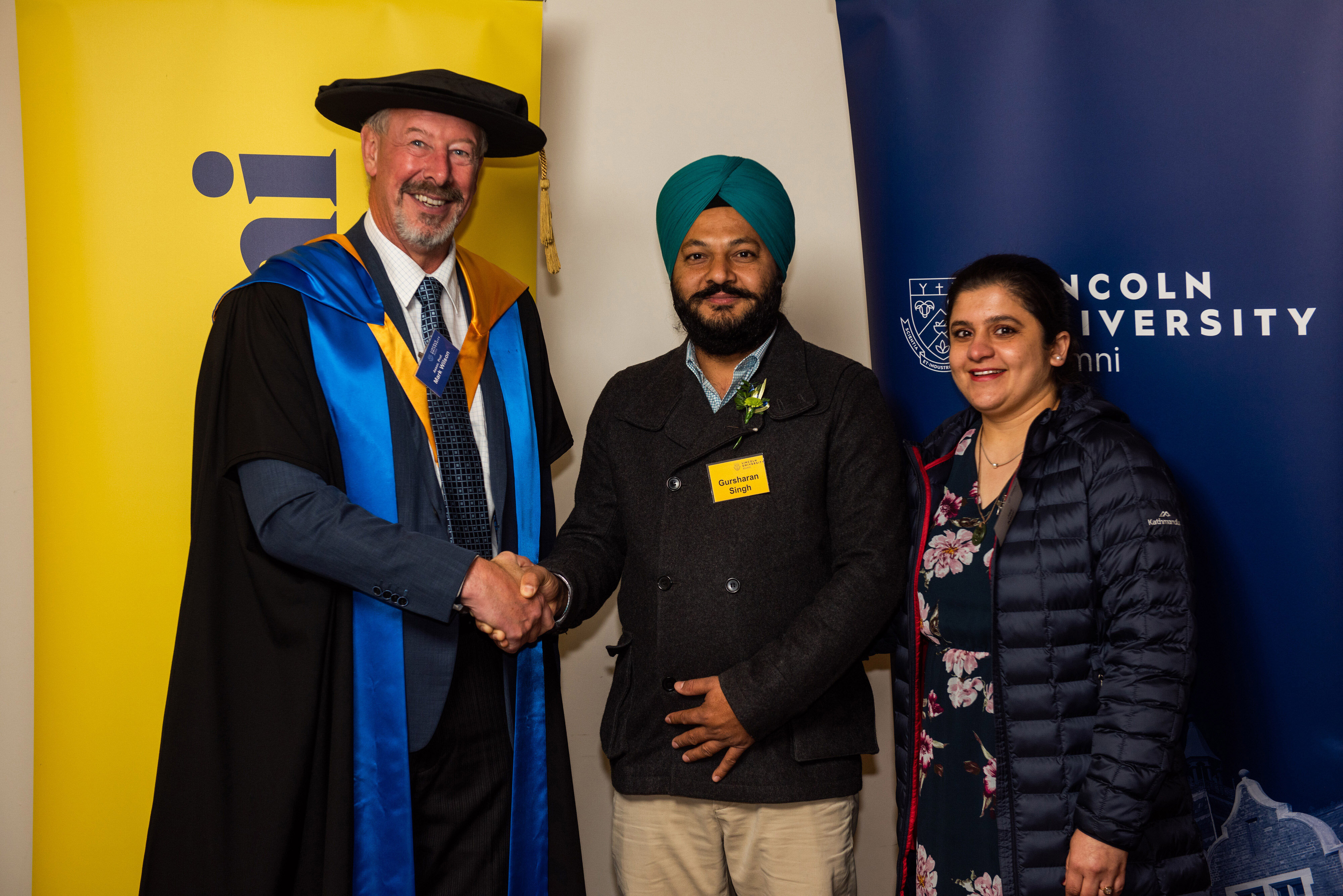 2020 &amp; 2021 Lincoln University PhD Dinner 44