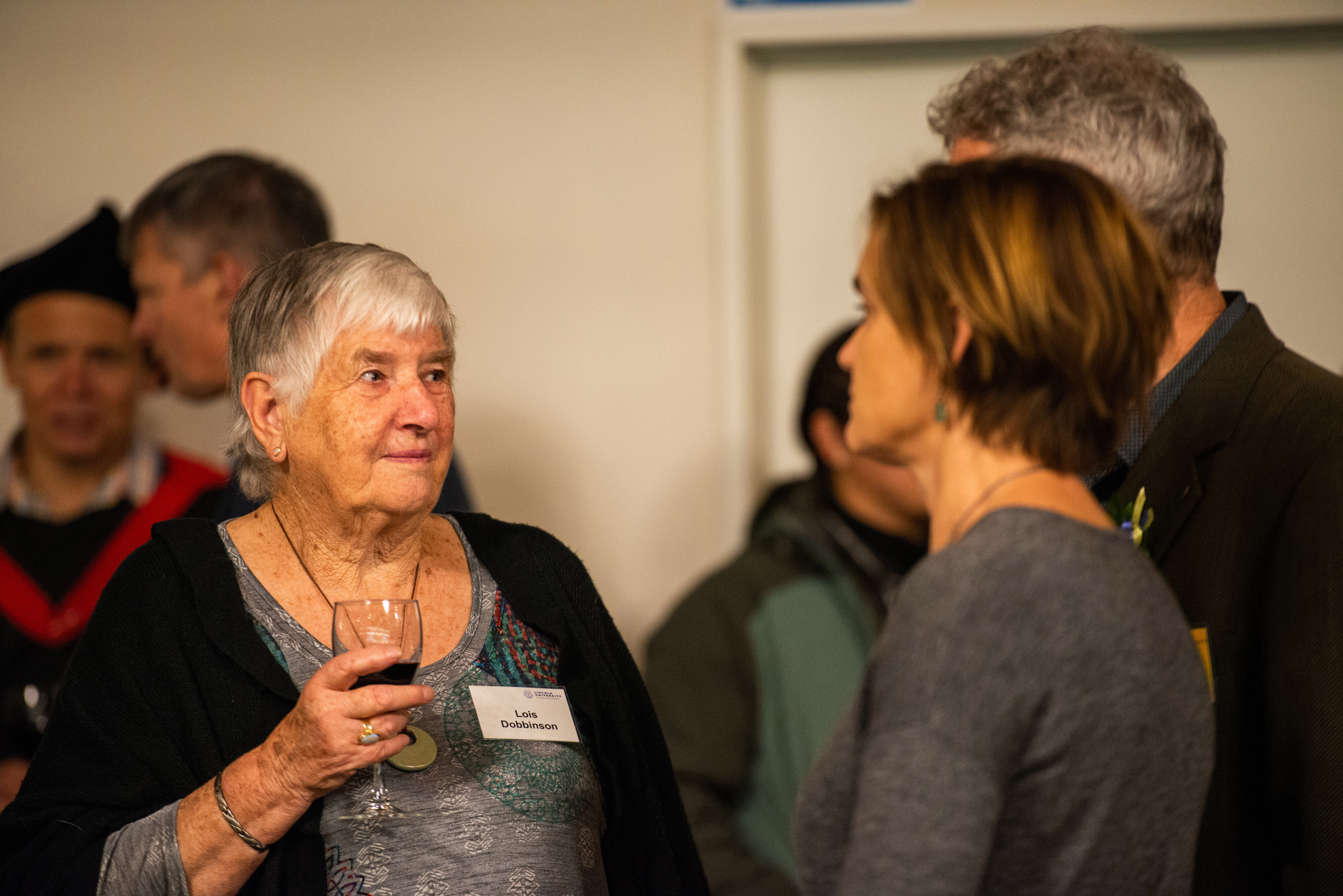 2020 &amp; 2021 Lincoln University PhD Dinner 45