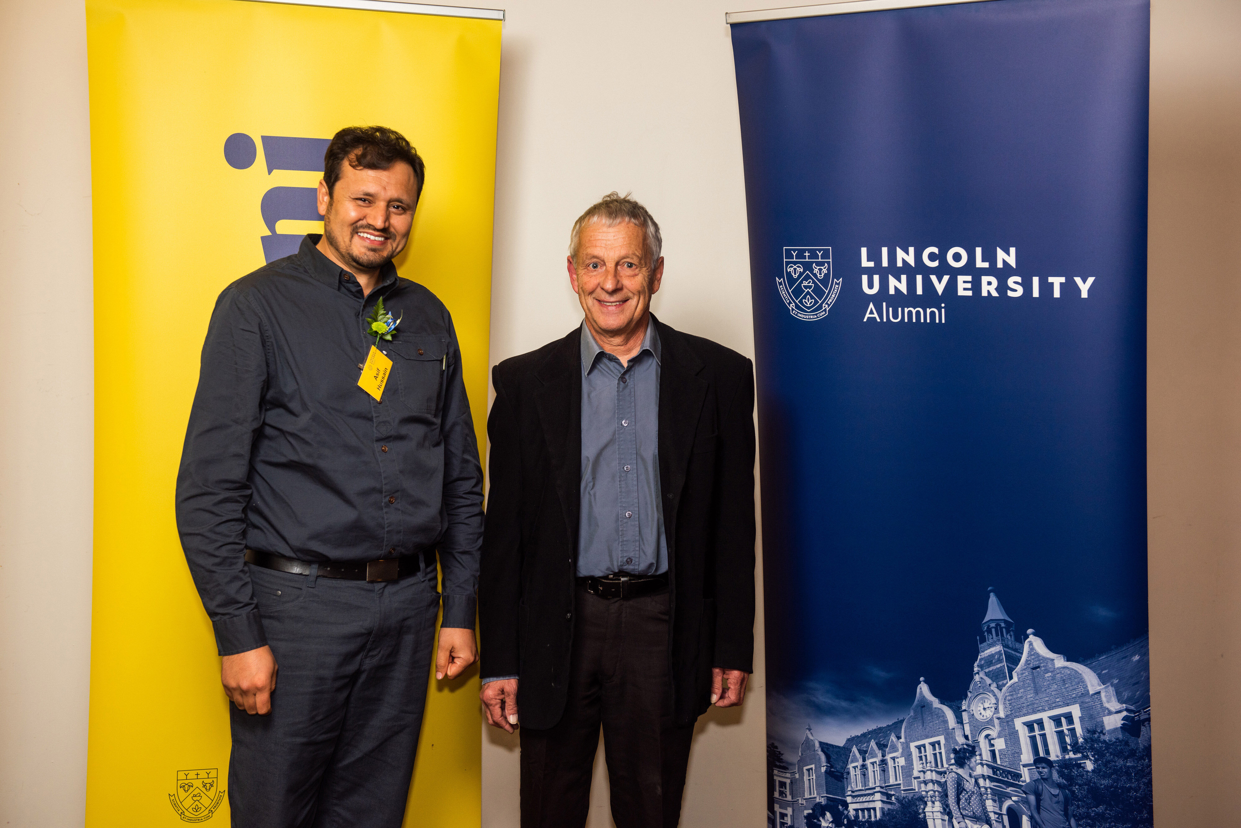 2020 &amp; 2021 Lincoln University PhD Dinner 47