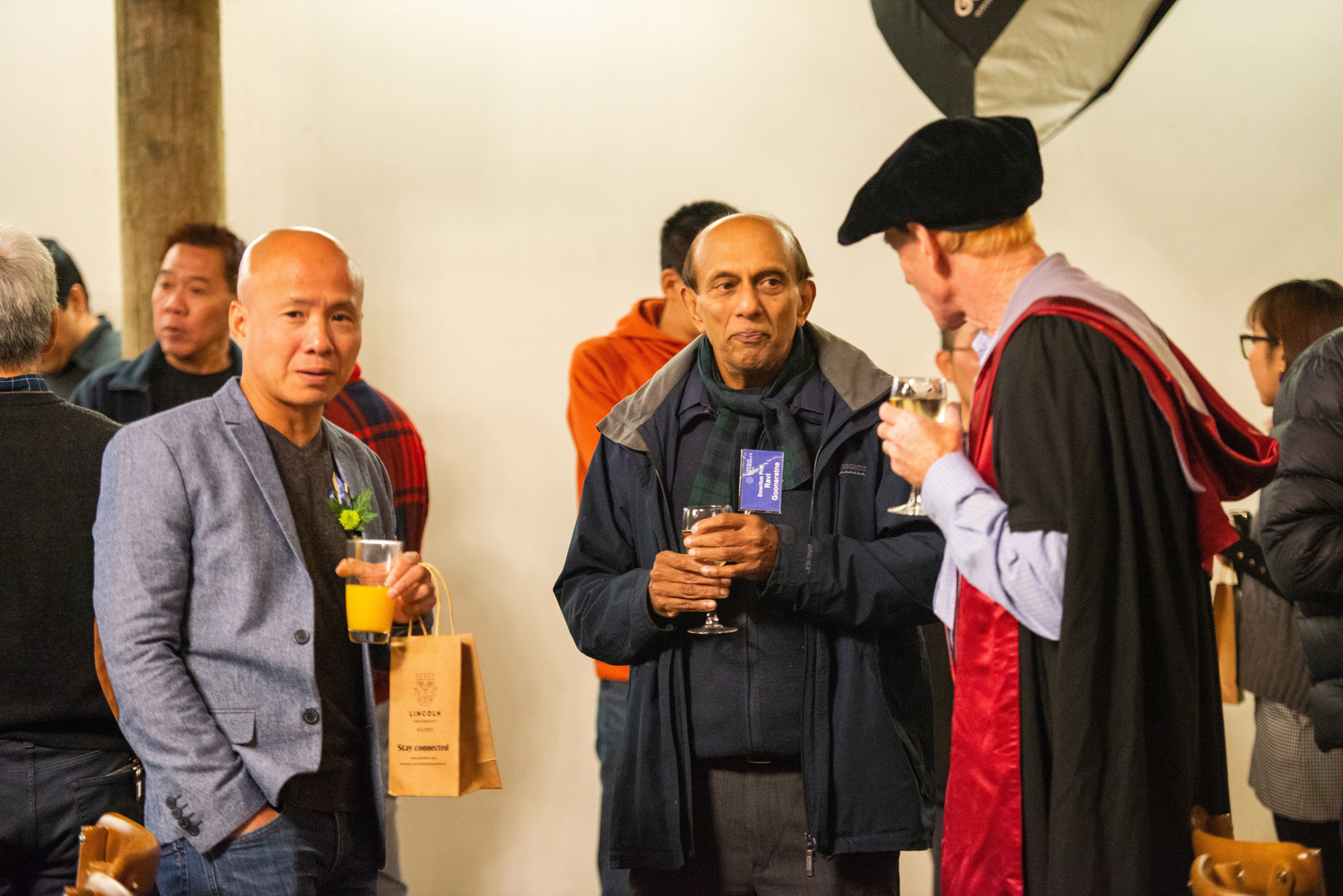 2020 &amp; 2021 Lincoln University PhD Dinner 48