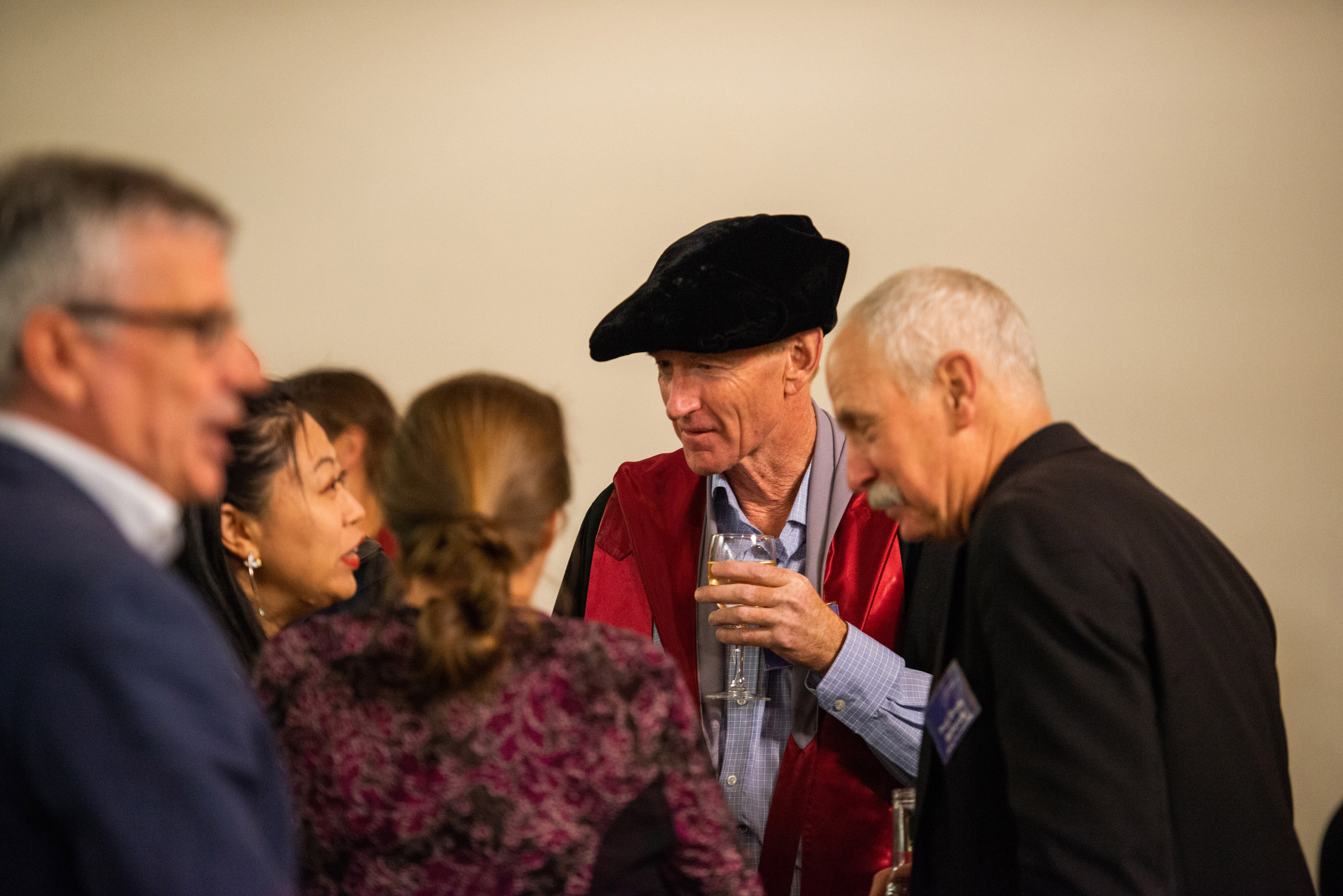 2020 &amp; 2021 Lincoln University PhD Dinner 55