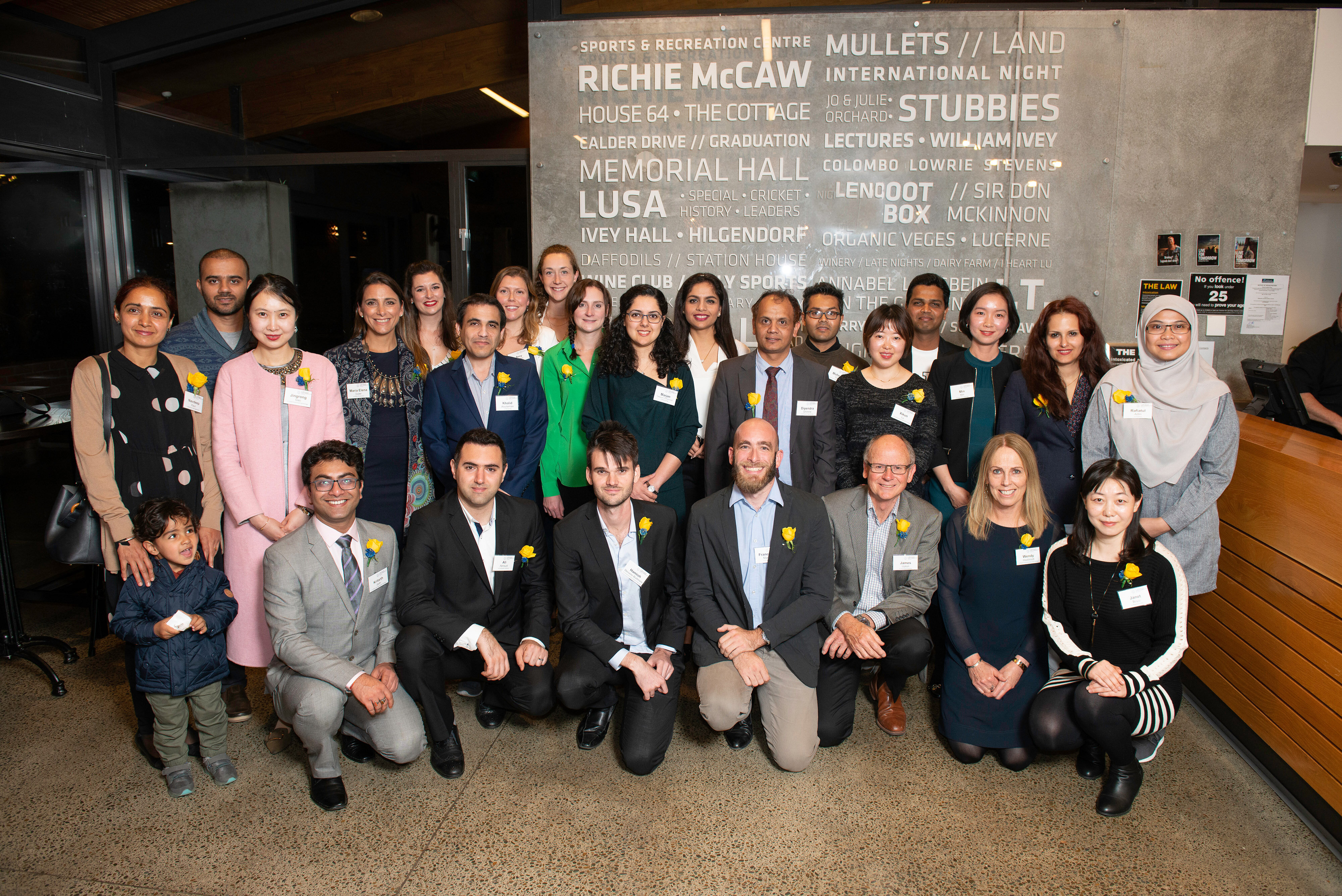 2019 Lincoln University PhD Dinner 69