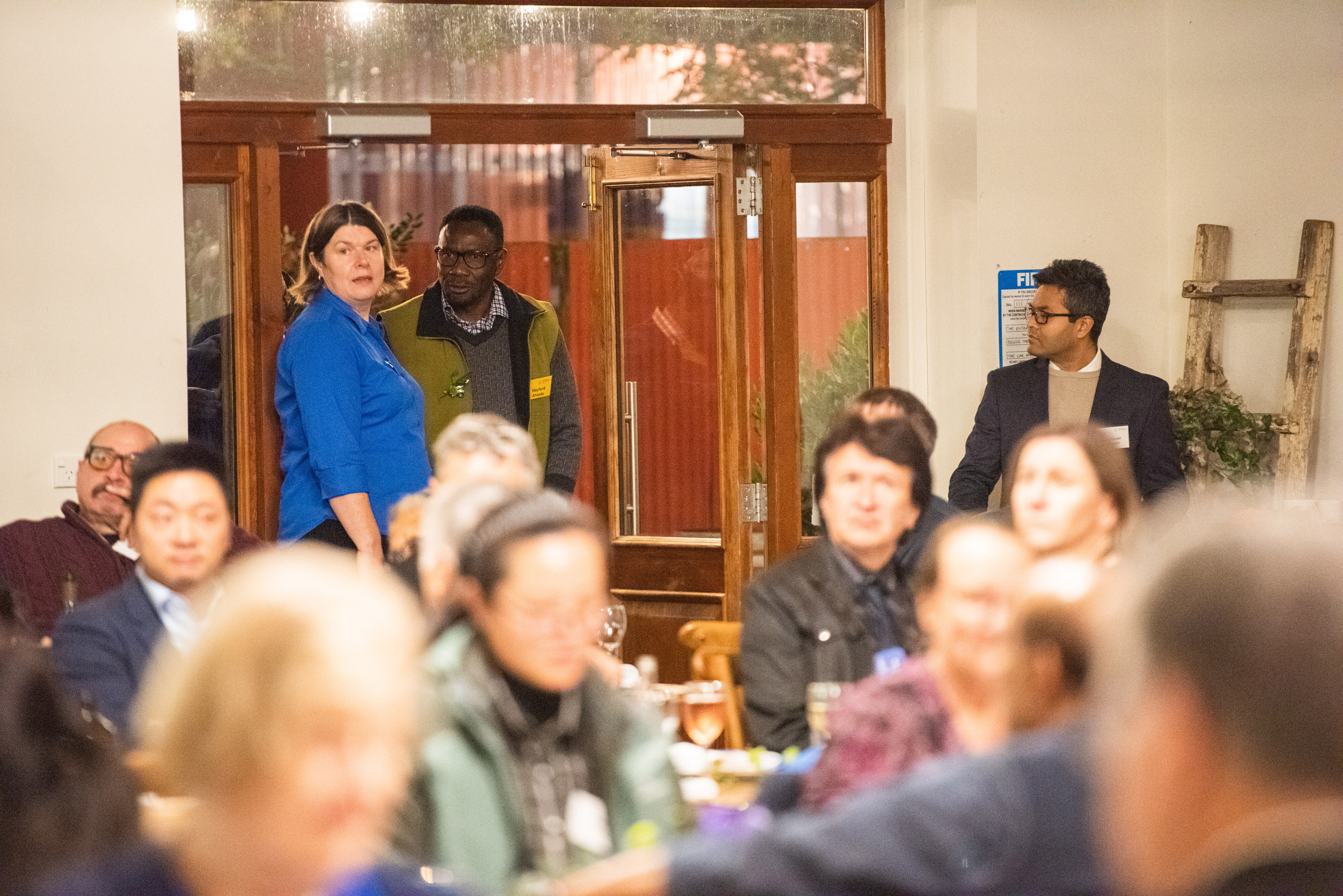 2020 &amp; 2021 Lincoln University PhD Dinner 65