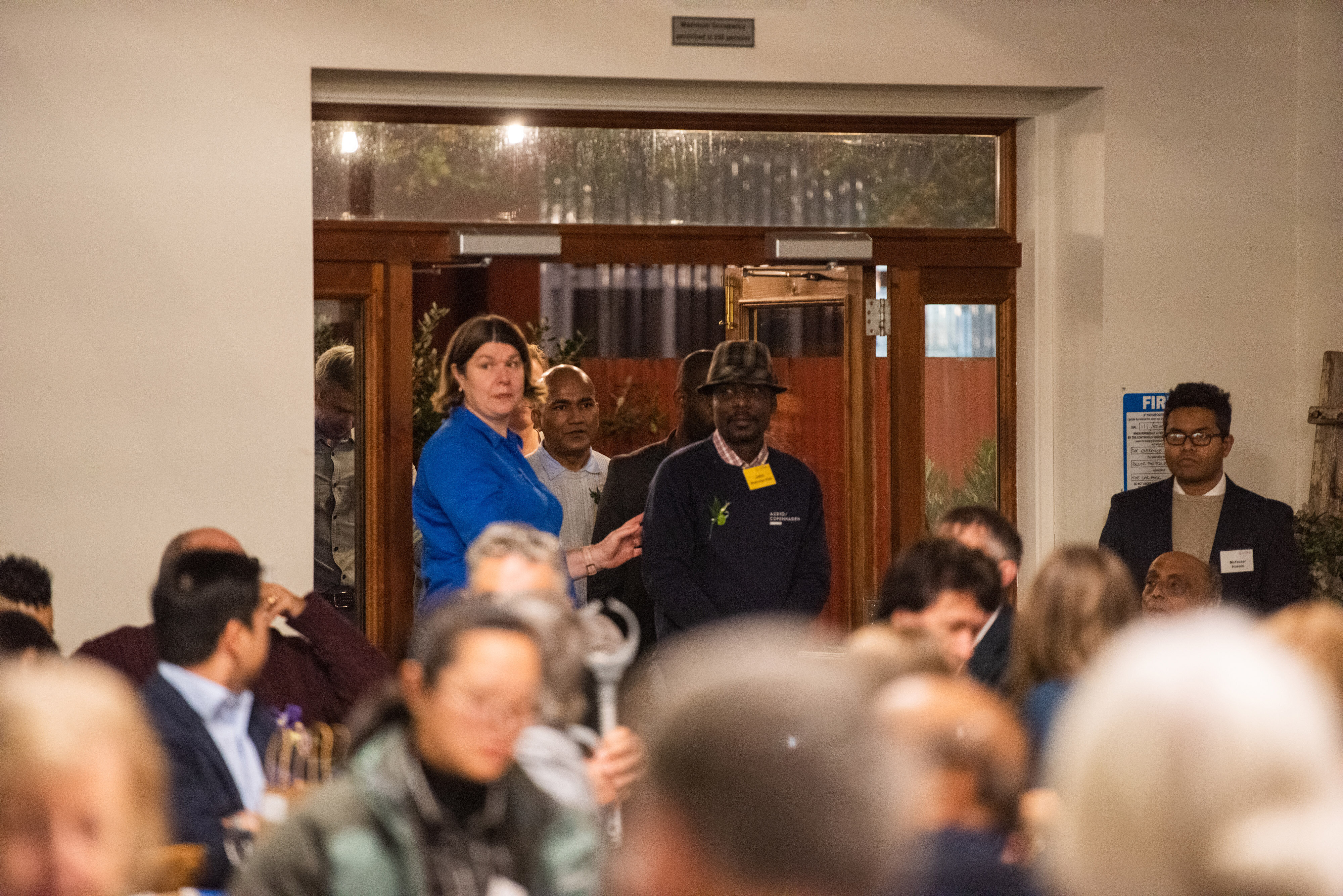 2020 &amp; 2021 Lincoln University PhD Dinner 67