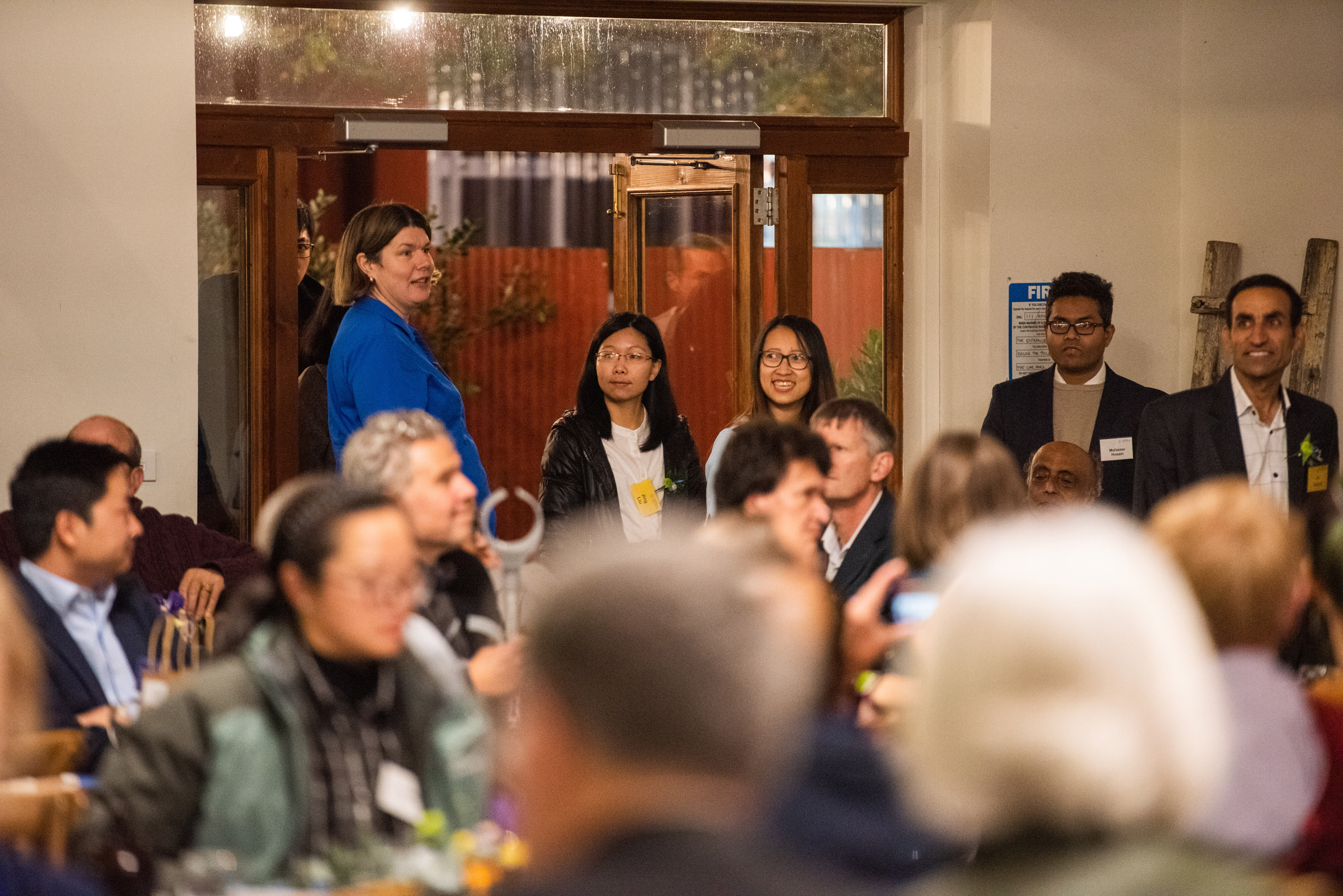 2020 &amp; 2021 Lincoln University PhD Dinner 68