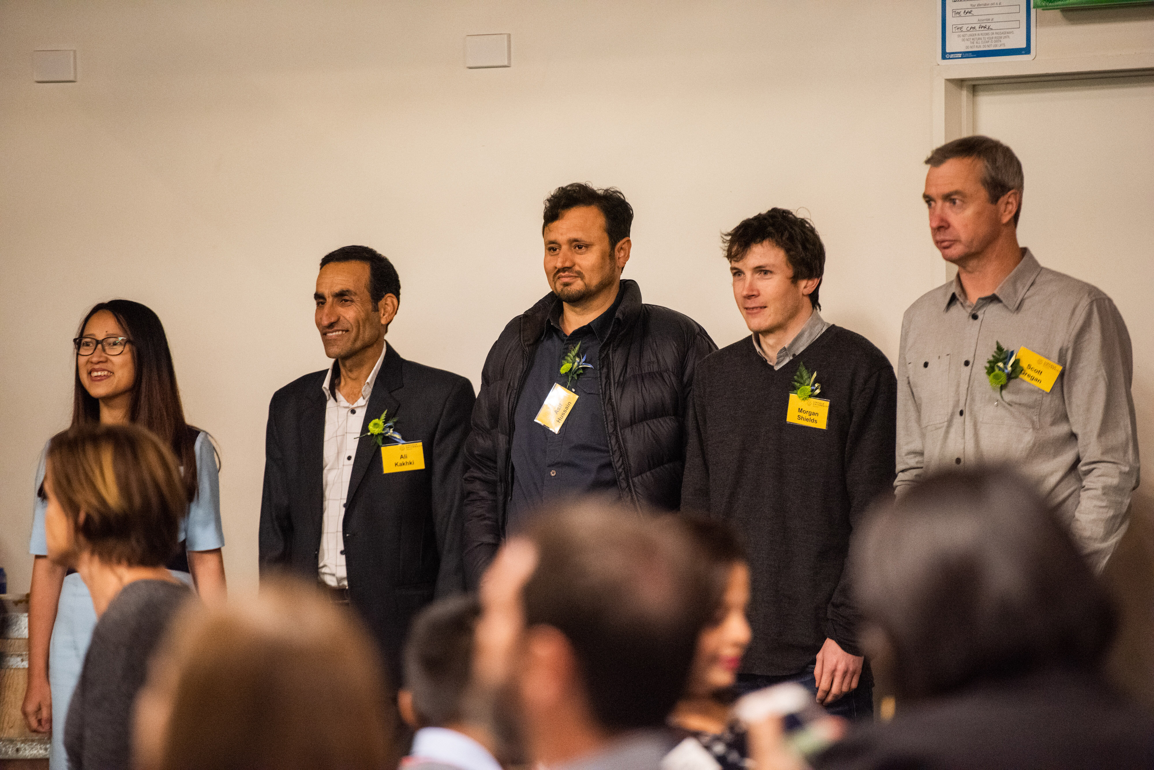 2020 &amp; 2021 Lincoln University PhD Dinner 72