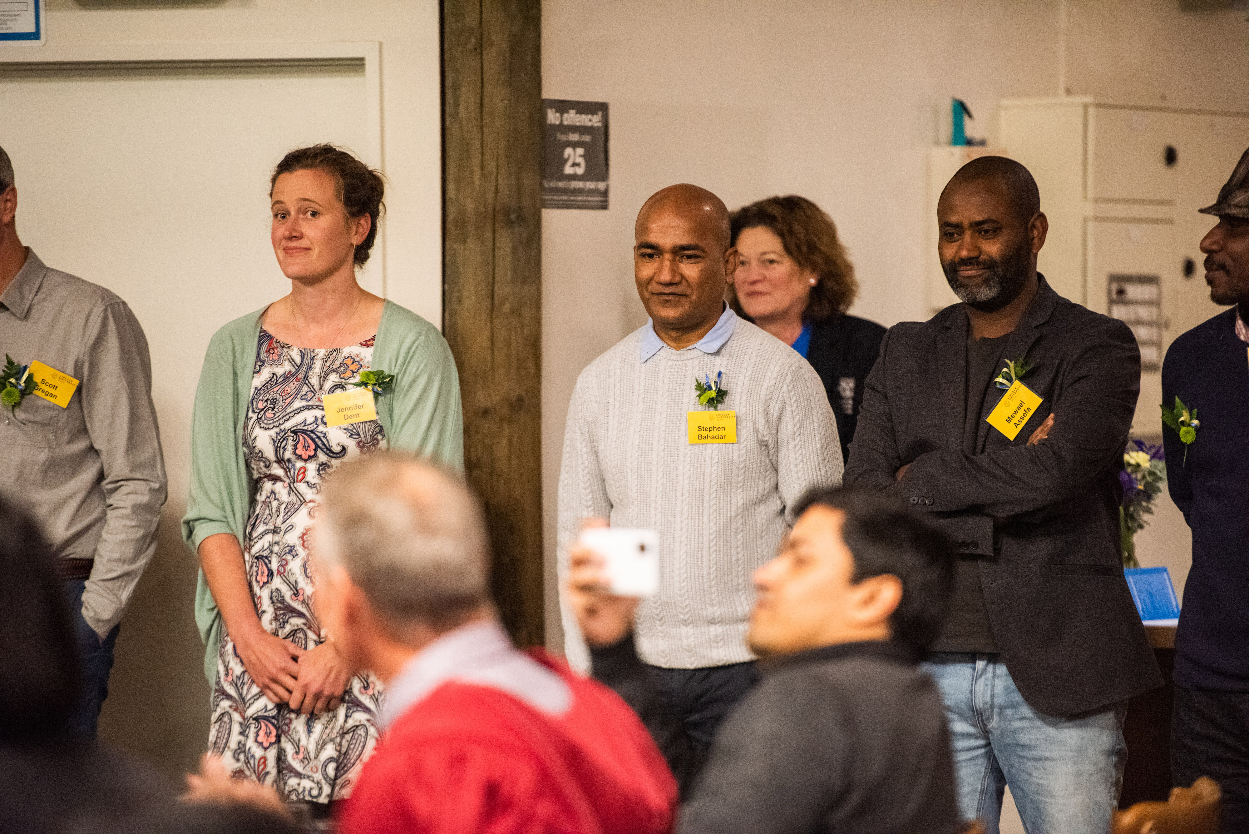 2020 &amp; 2021 Lincoln University PhD Dinner 73