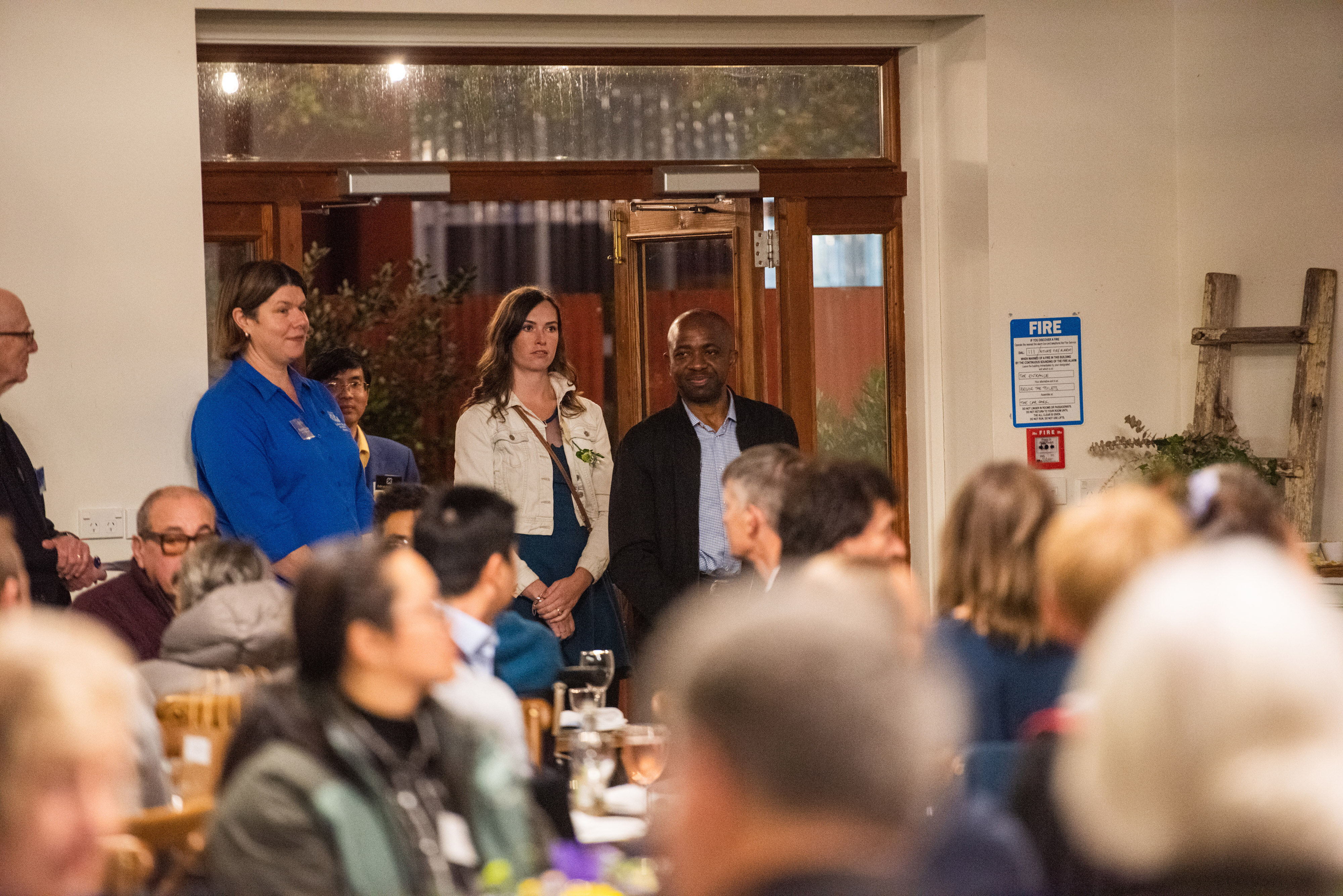 2020 &amp; 2021 Lincoln University PhD Dinner 78